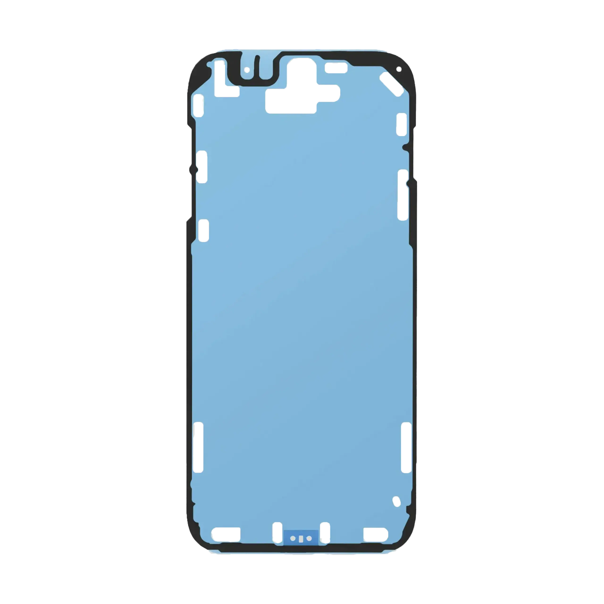 Rückdeckelglas Klebefolie Google Pixel 10 (Original) – Bild 5