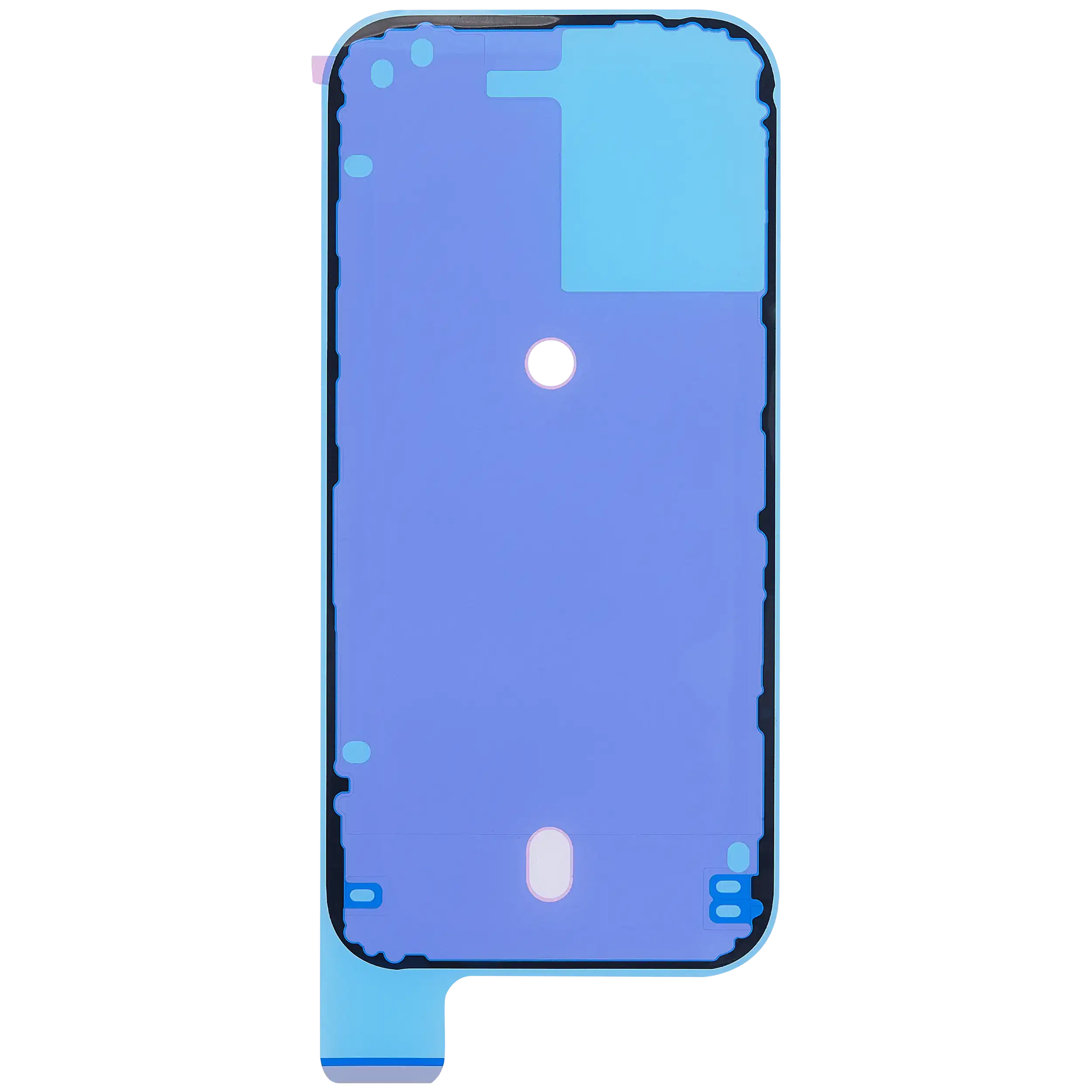 wasserdichte LCD-Klebefolie für iPhone 17 (Front) (10er-Pack) – Bild 5