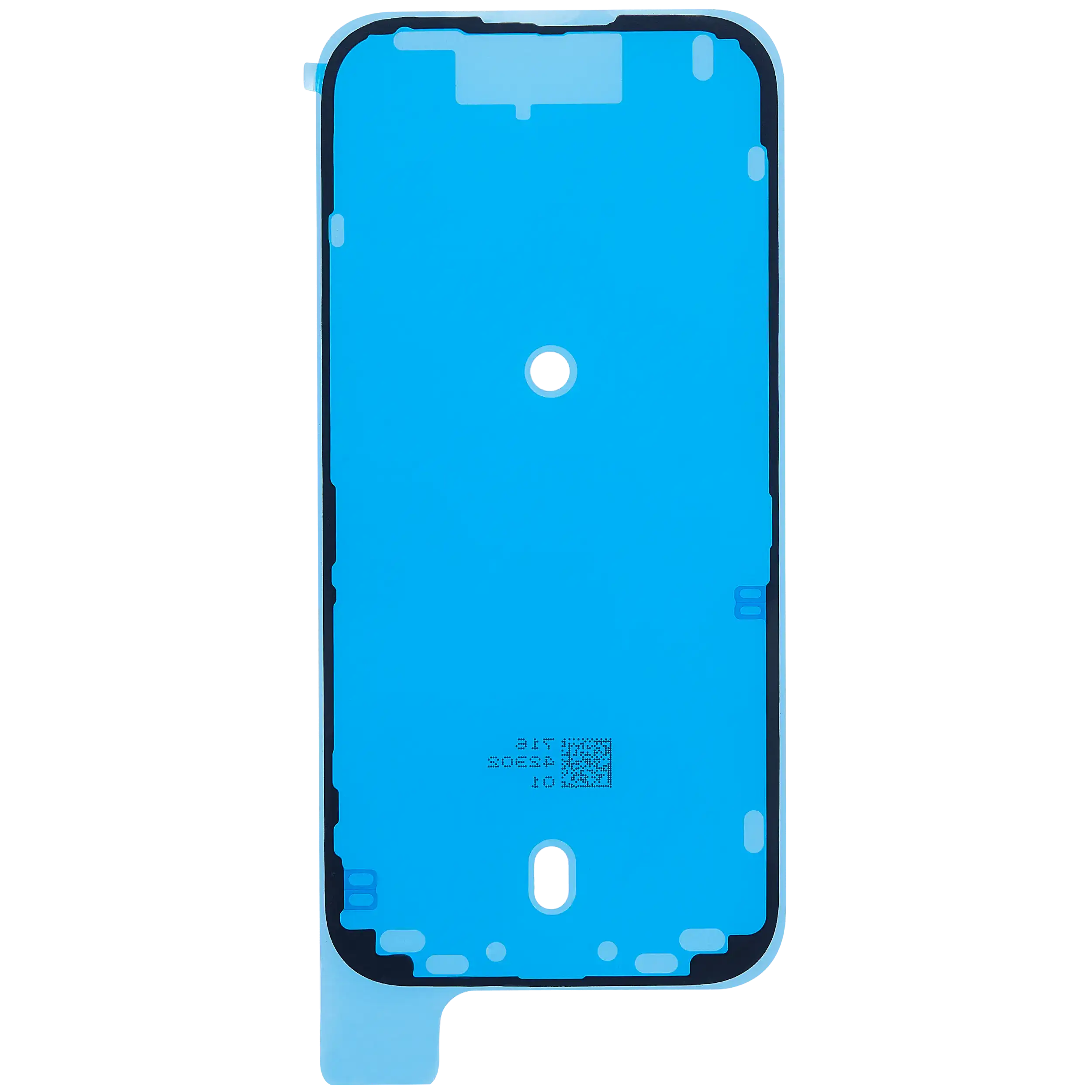 Rückdeckel Klebefolie Seal für iPhone 17 (Back) (10er-Pack) – Bild 4