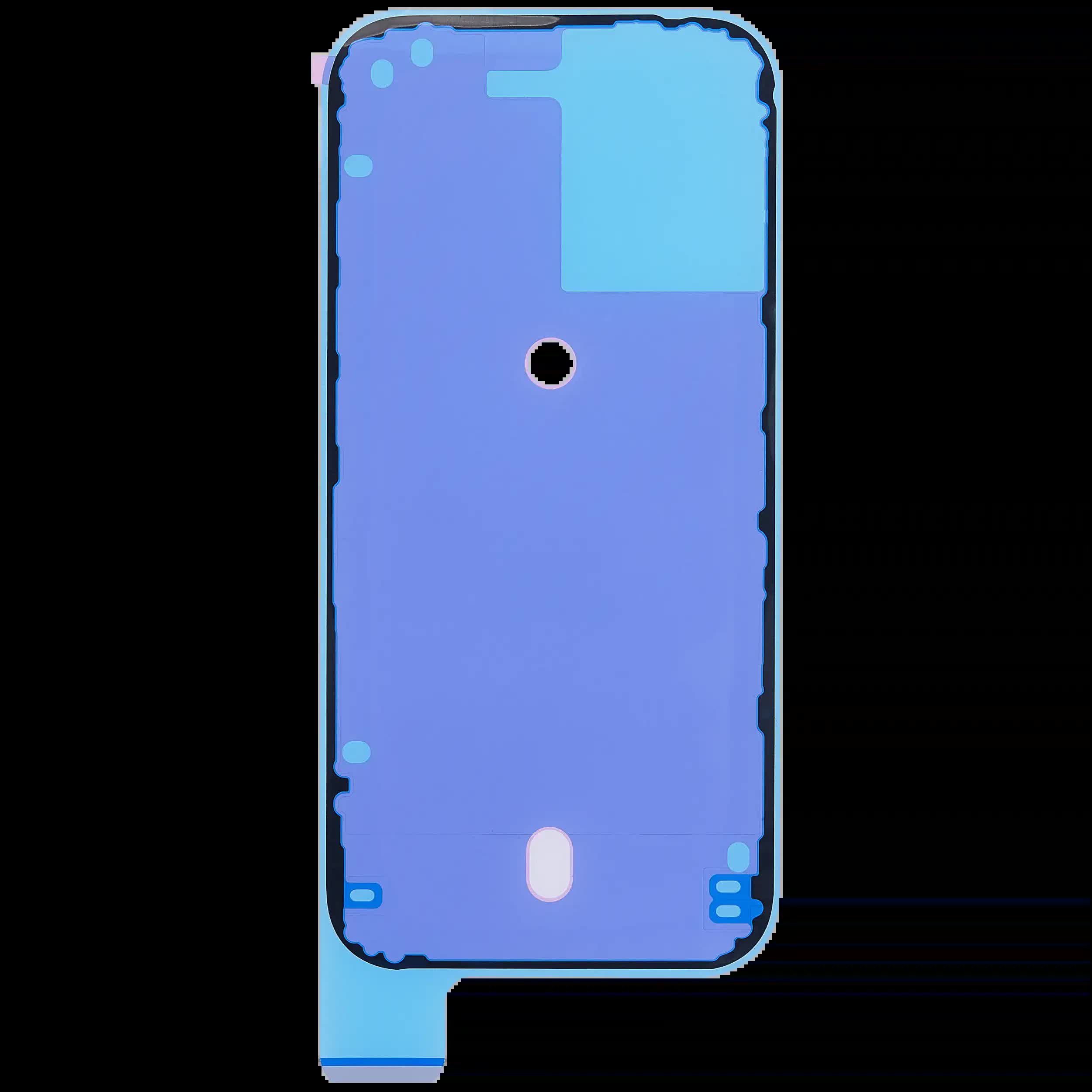 Rückdeckel Klebefolie Seal für iPhone 17 (Back) (10er-Pack)