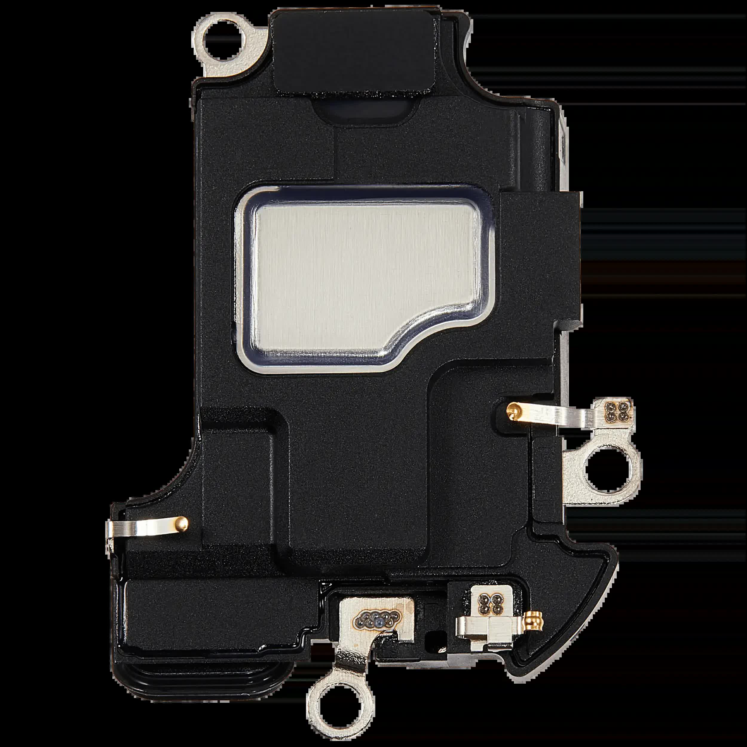 Hörmuschel-Lautsprecher für iPhone 17 Pro