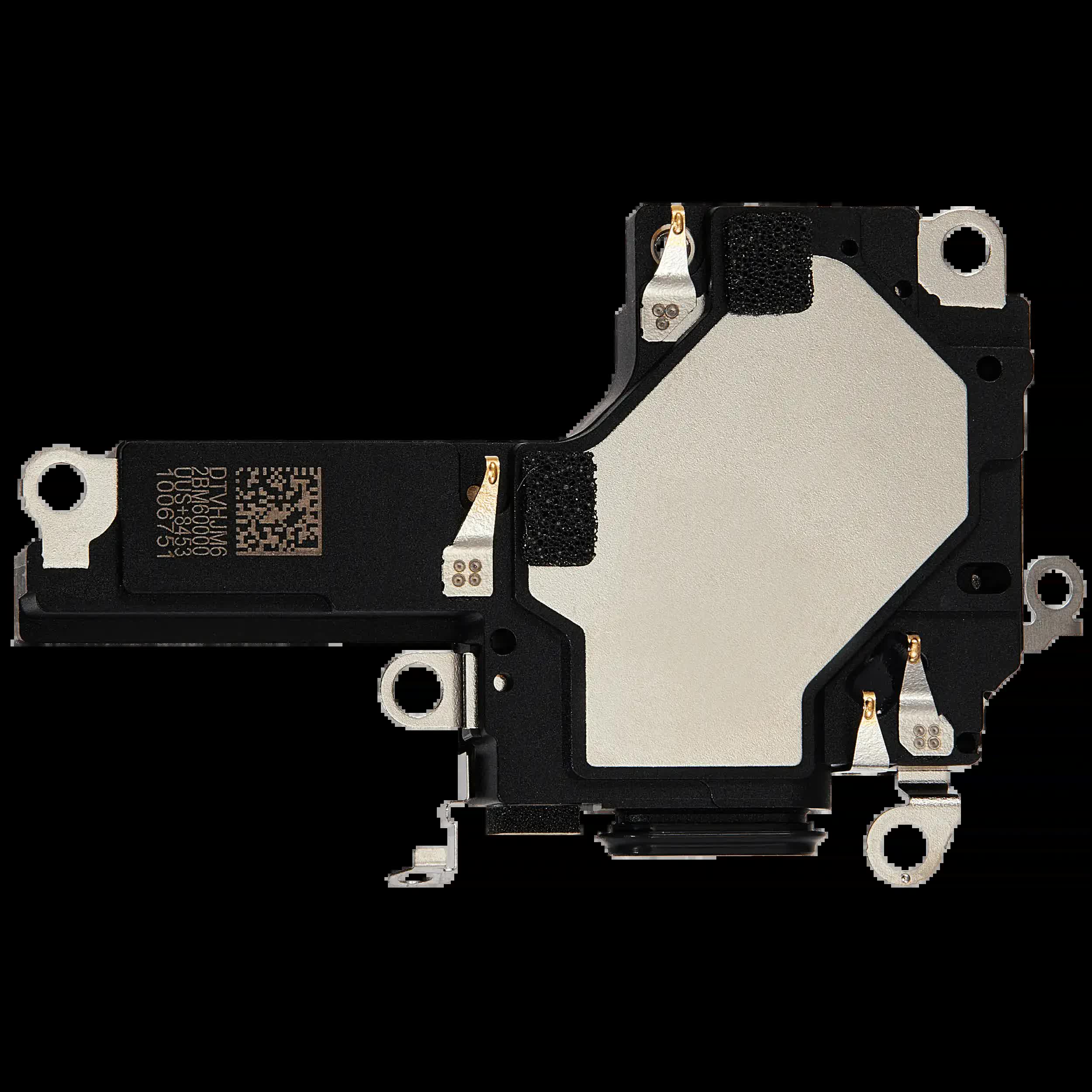 Lautsprecher für iPhone 17 Pro