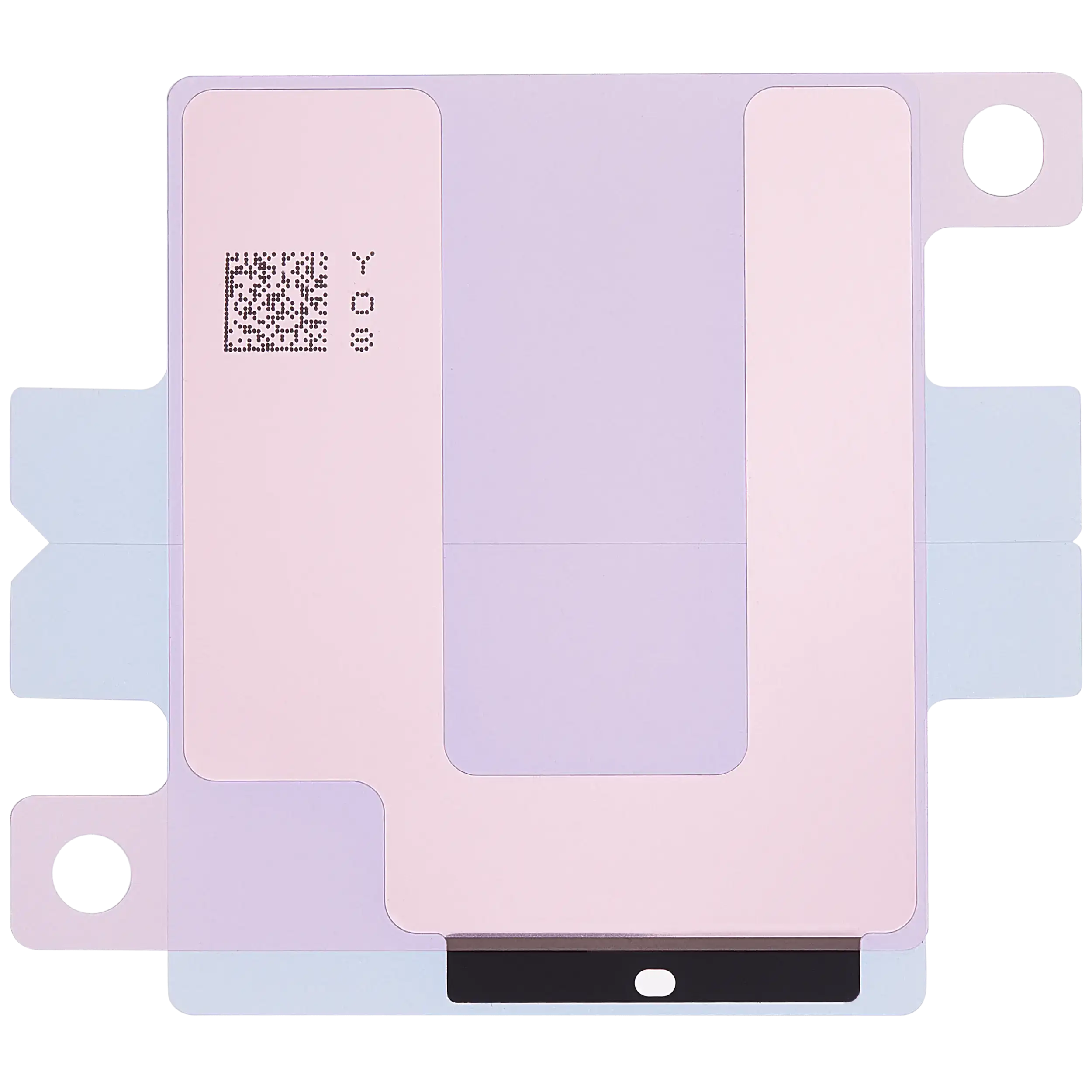wasserdichte LCD-Klebefolie für iPhone 17 Pro (Front) (10er-Pack) – Bild 4