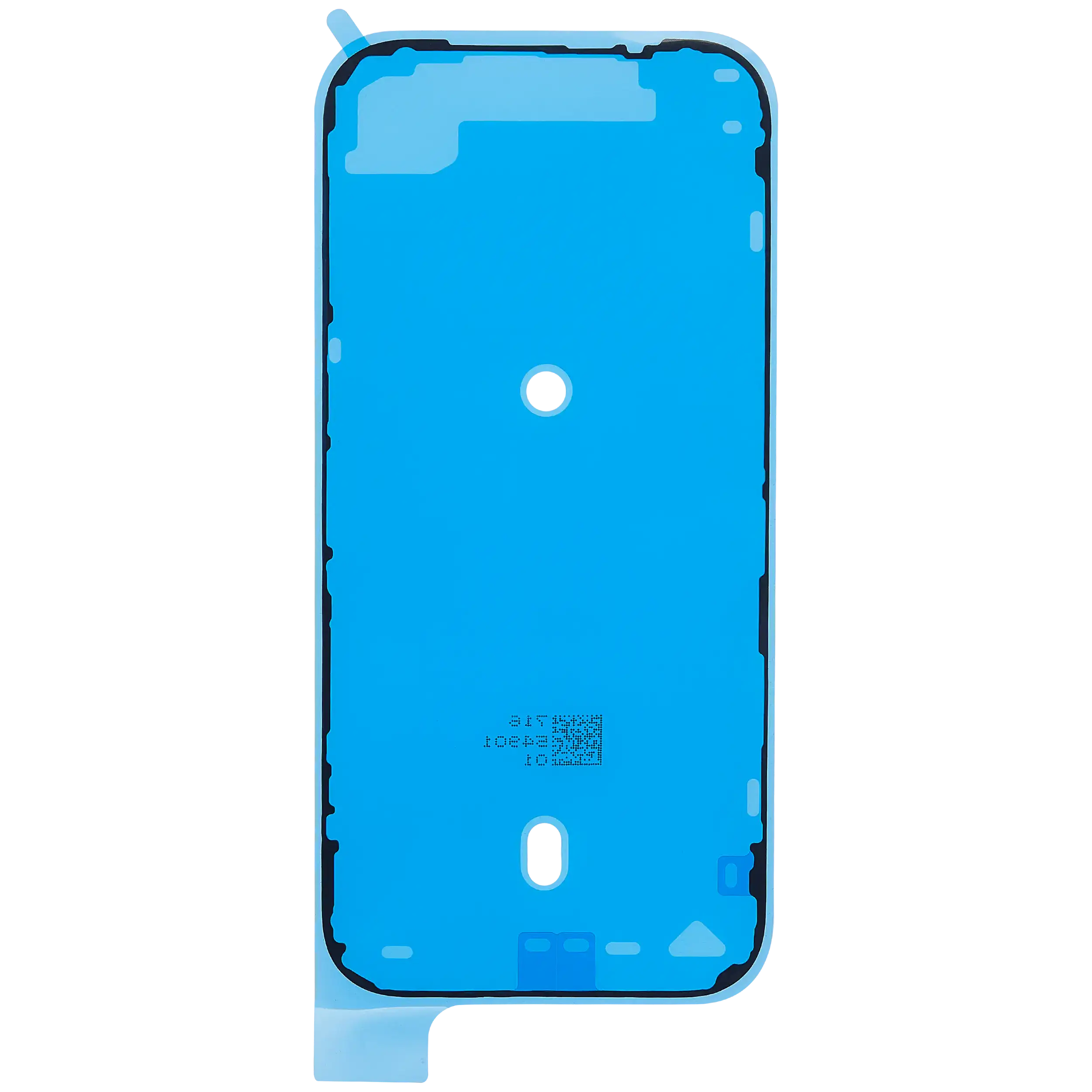 Rückdeckel Klebefolie Seal für iPhone 17 Pro (Back) (10er-Pack) – Bild 5
