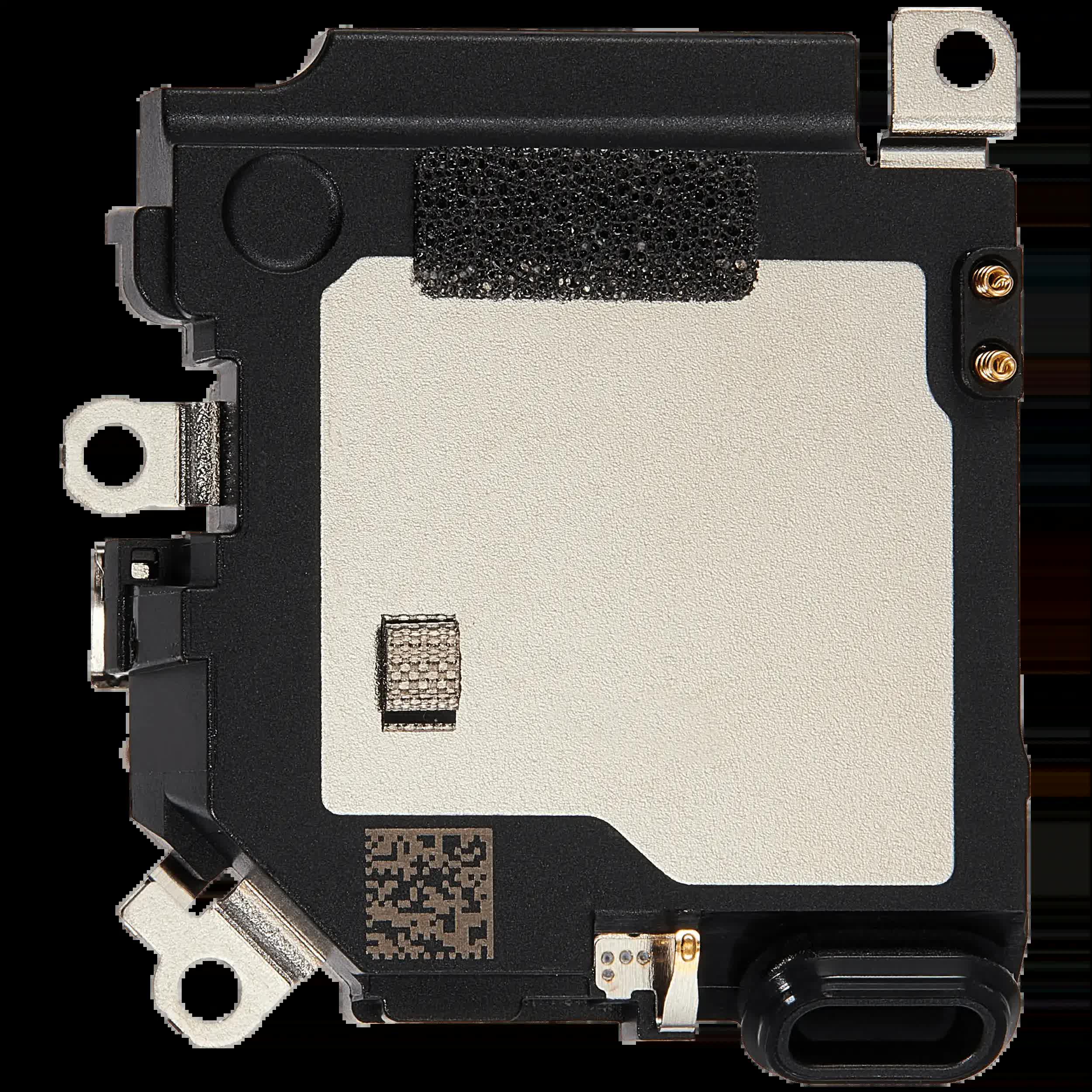 Hörmuschel-Lautsprecher für iPhone 17 Pro Max
