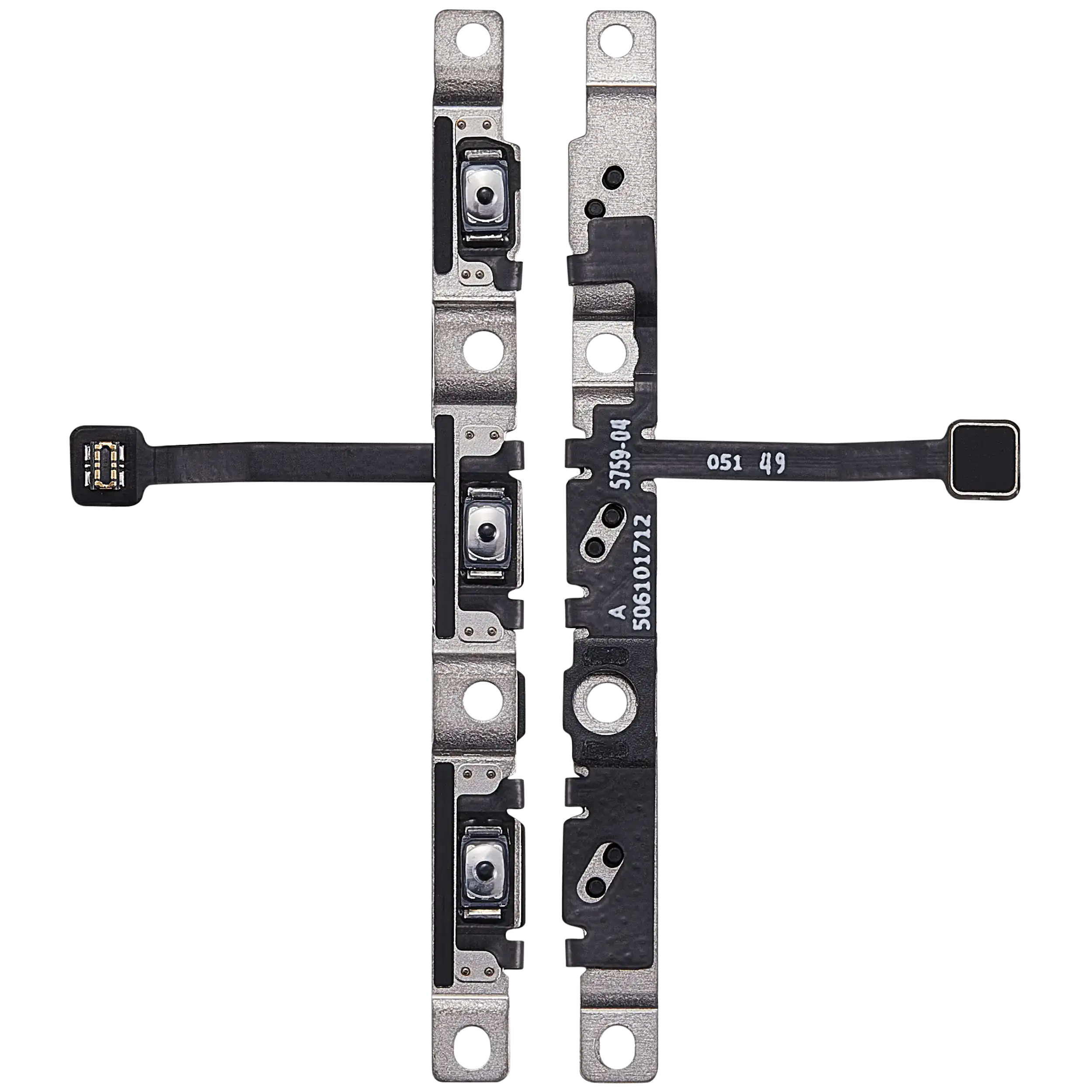 Lautstärke-Flexkabel für iPhone 17 Pro Max – Bild 2
