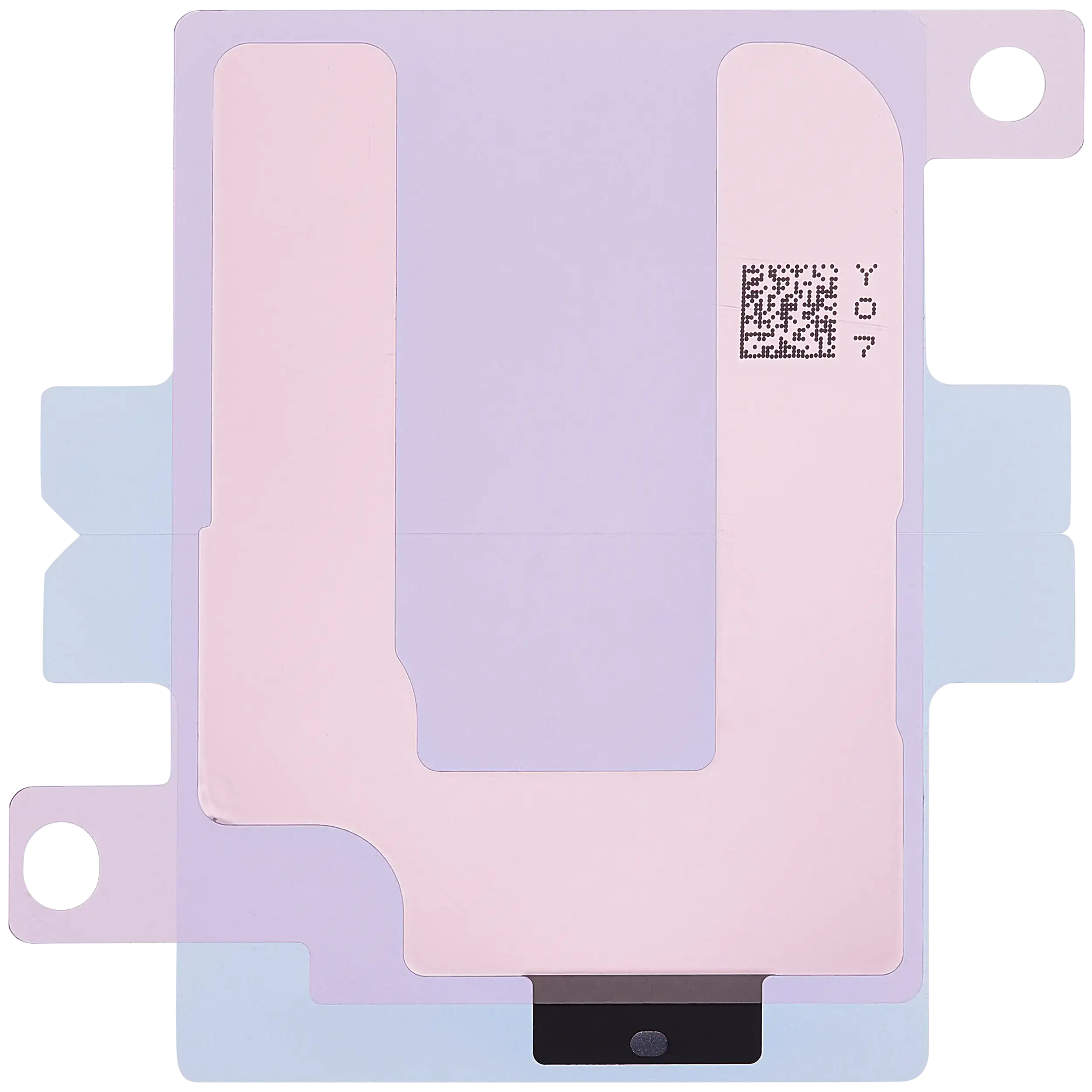 wasserdichte LCD-Klebefolie für iPhone 17 Pro Max (Front) (10er-Pack) – Bild 4