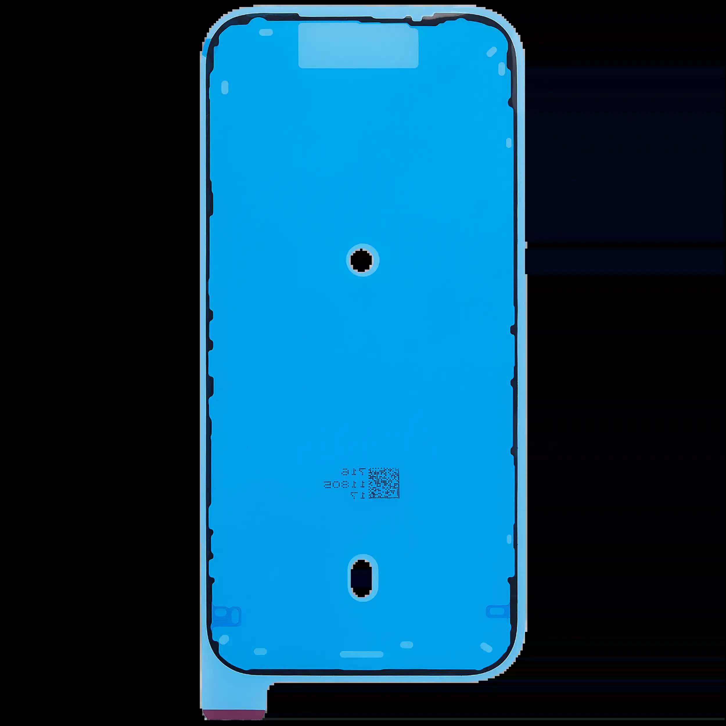 wasserdichte LCD-Klebefolie für iPhone 17 Pro Max (Front) (10er-Pack)