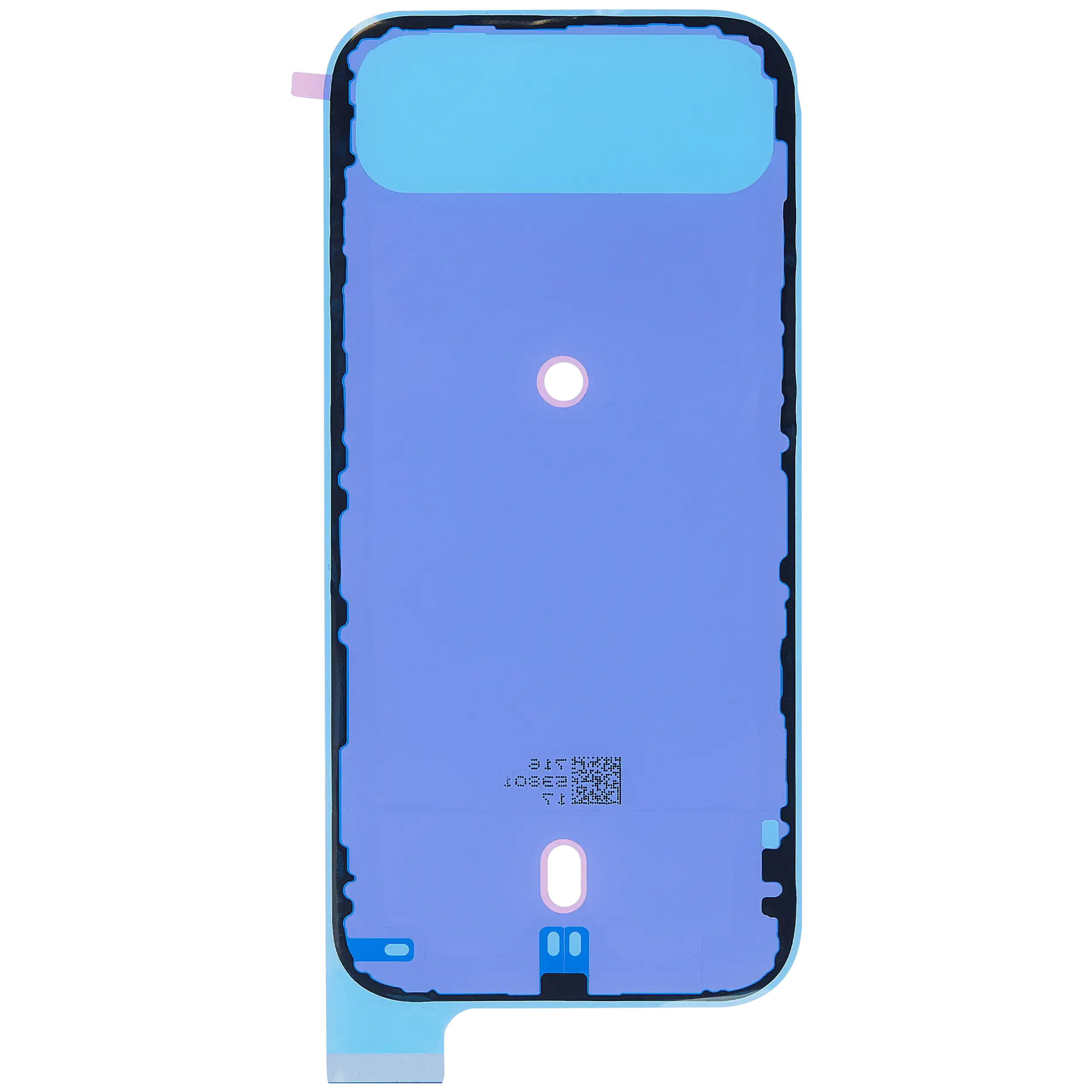 wasserdichte LCD-Klebefolie für iphone Air (Front) (10er-Pack) – Bild 5