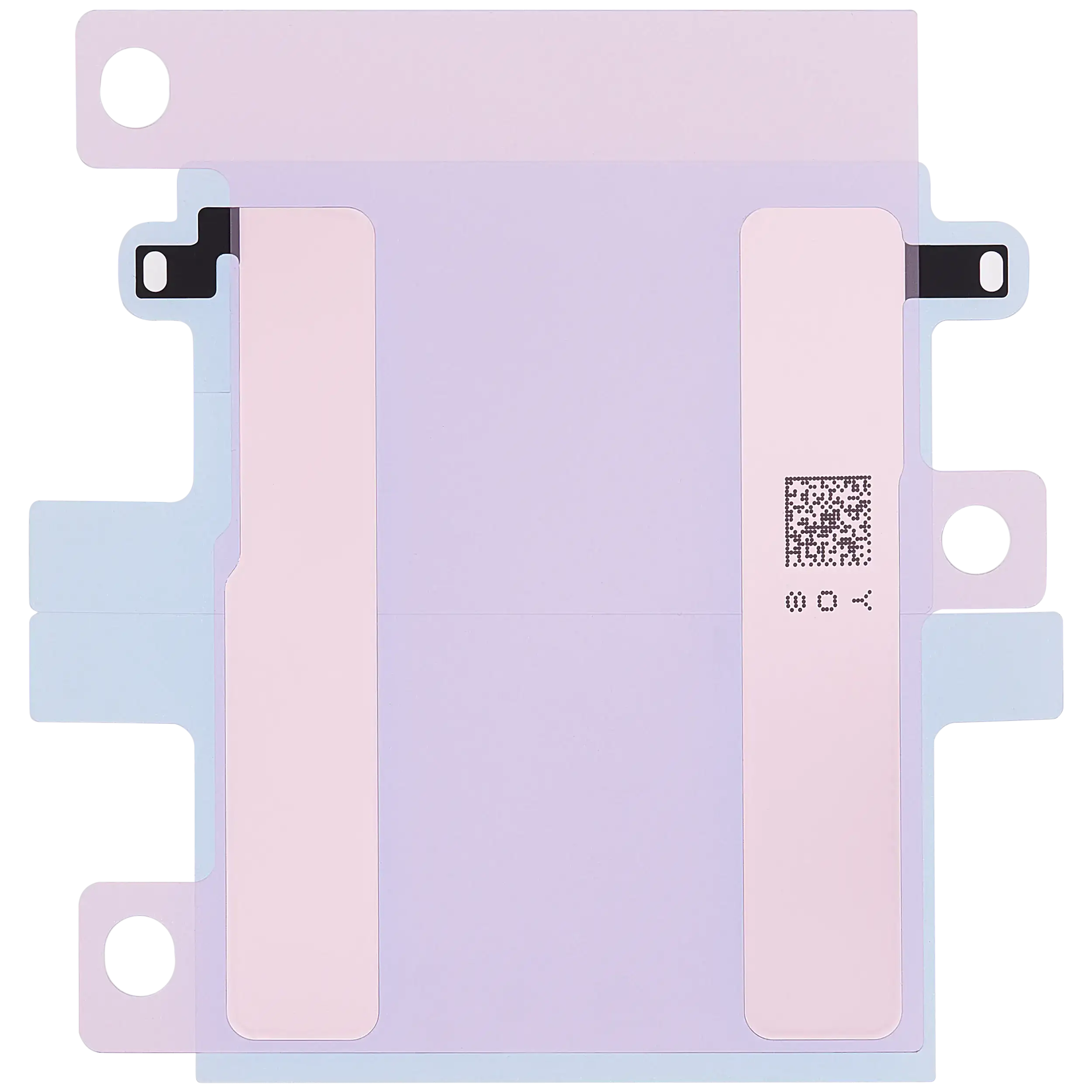 Rückdeckel Klebefolie Seal für iphone Air (Back) (10er-Pack) – Bild 4