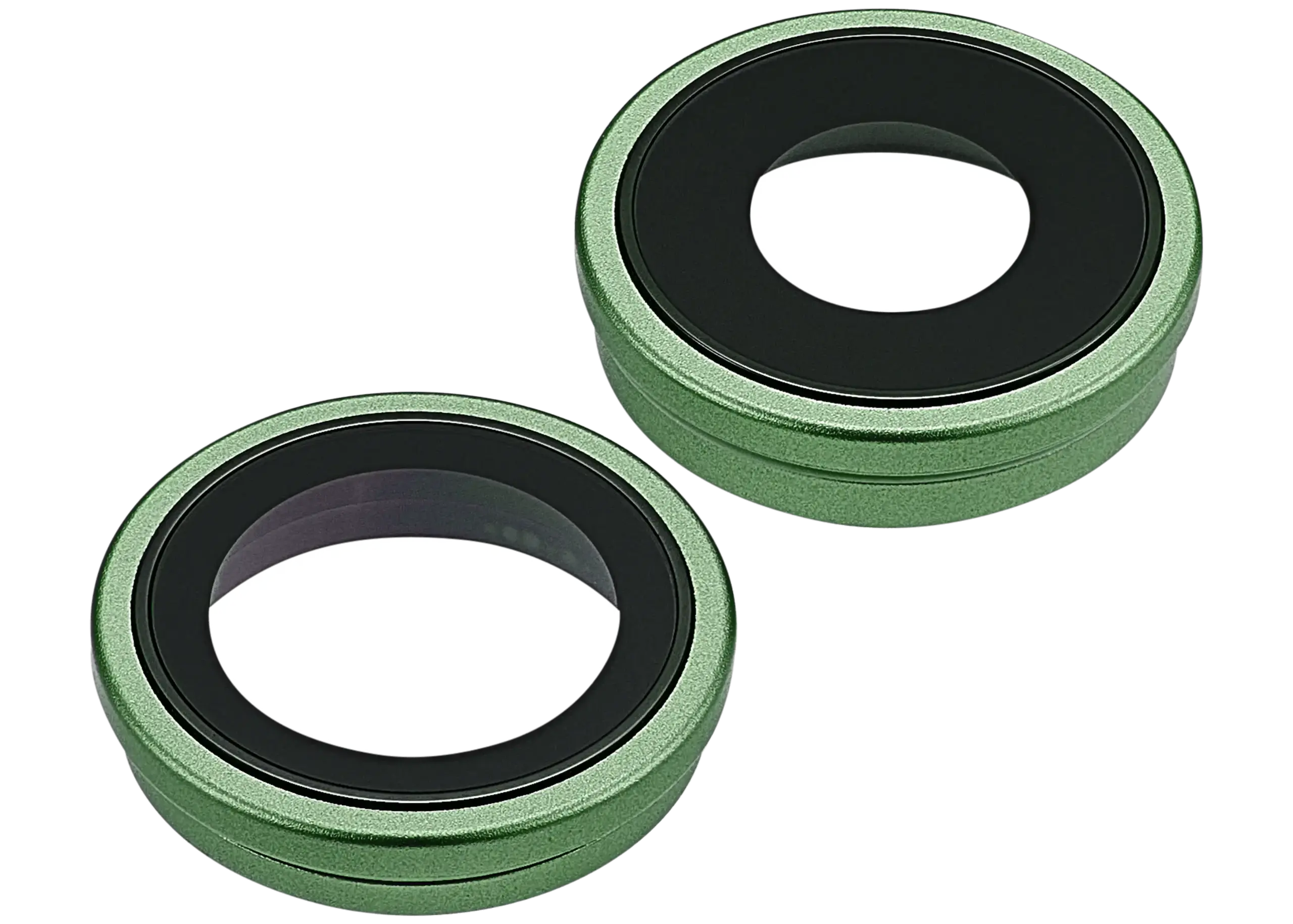 Rückkamera-Glas mit Halterung und Blende für iPhone 17 (Sage) (Premium) – Bild 4
