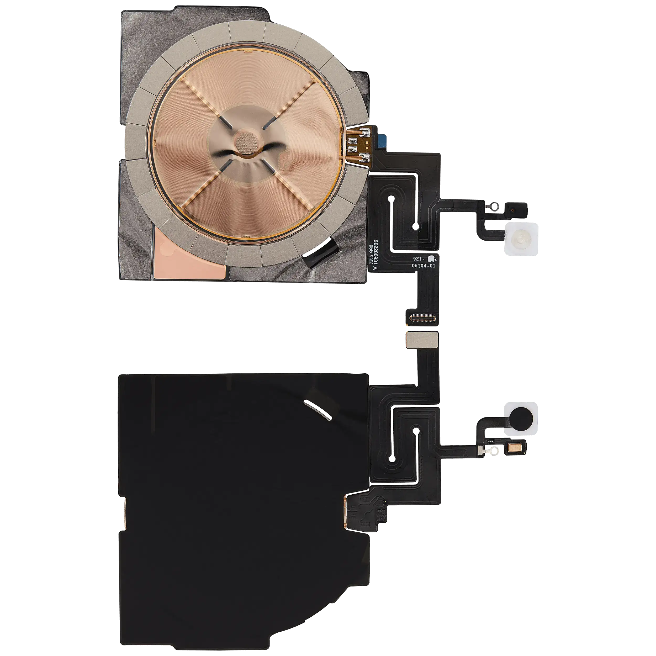 kabelloses NFC-Laden Flex mit Taschenlampen-Flexkabel Kabel für iPhone Air – Bild 2