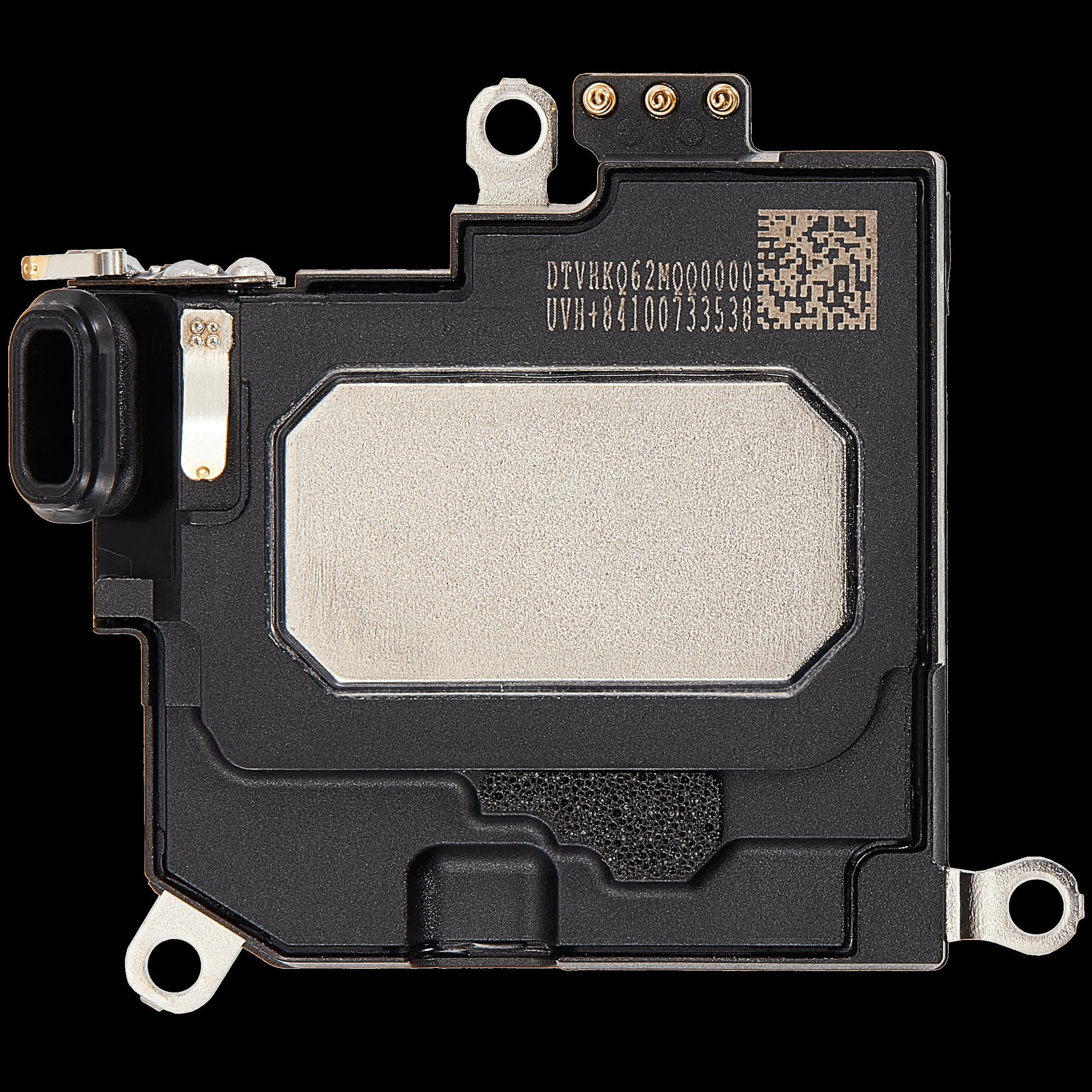 Hörmuschel-Lautsprecher für iPhone Air
