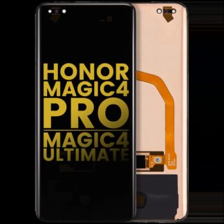 OLED Display ohne Rahmen für Honor Magic4 Pro / Honor Magic4 Ultimate (professionell aufgearbeitet)