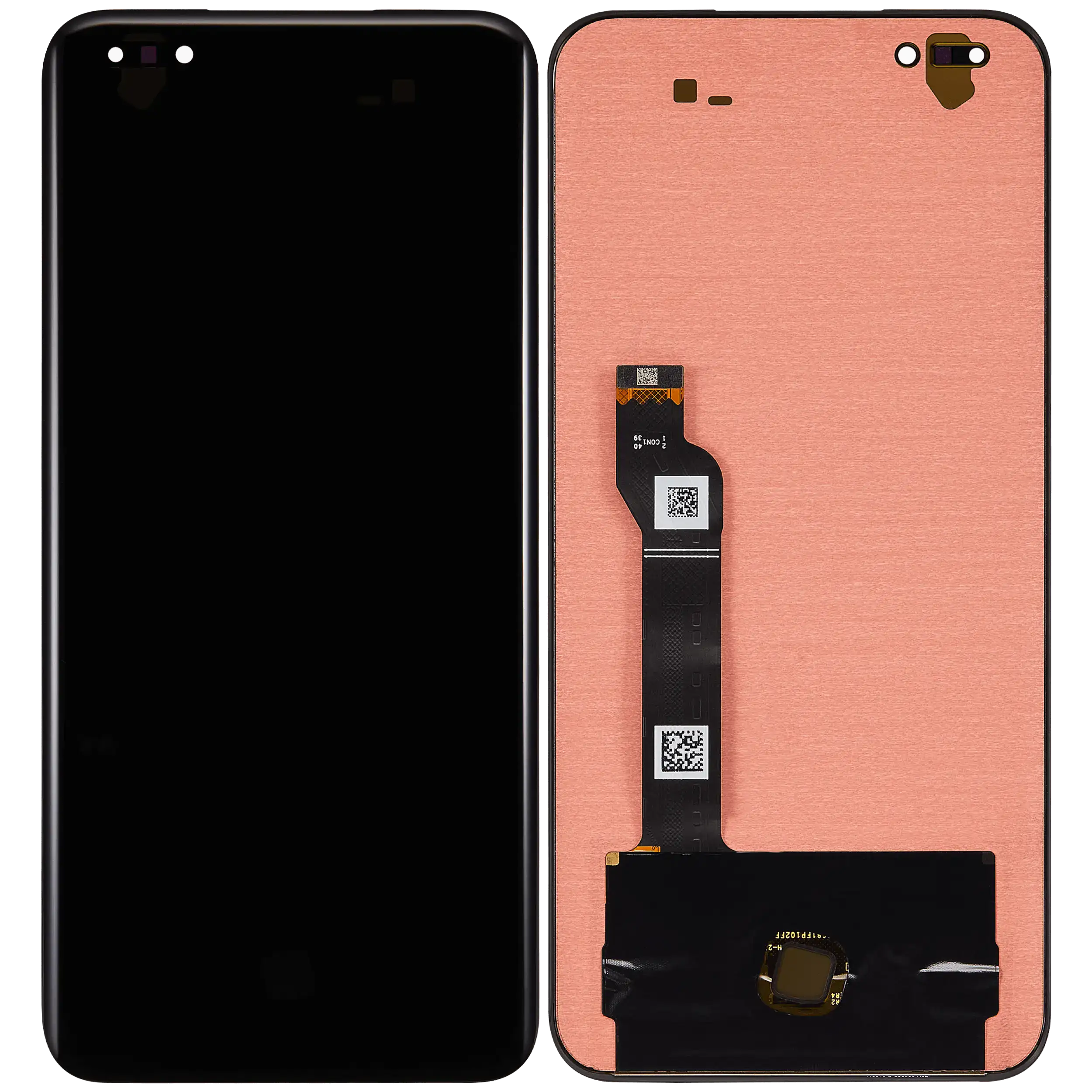 OLED Display ohne Rahmen für Honor Magic5 Pro (professionell aufgearbeitet) (Dedicated Version) – Bild 2