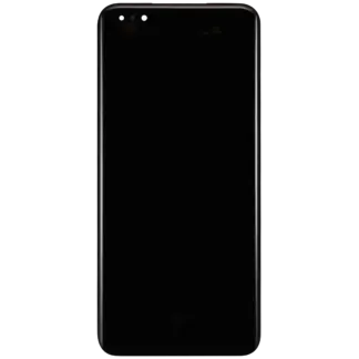 OLED Display ohne Rahmen für Honor Magic5 Pro (professionell aufgearbeitet) (Dedicated Version)