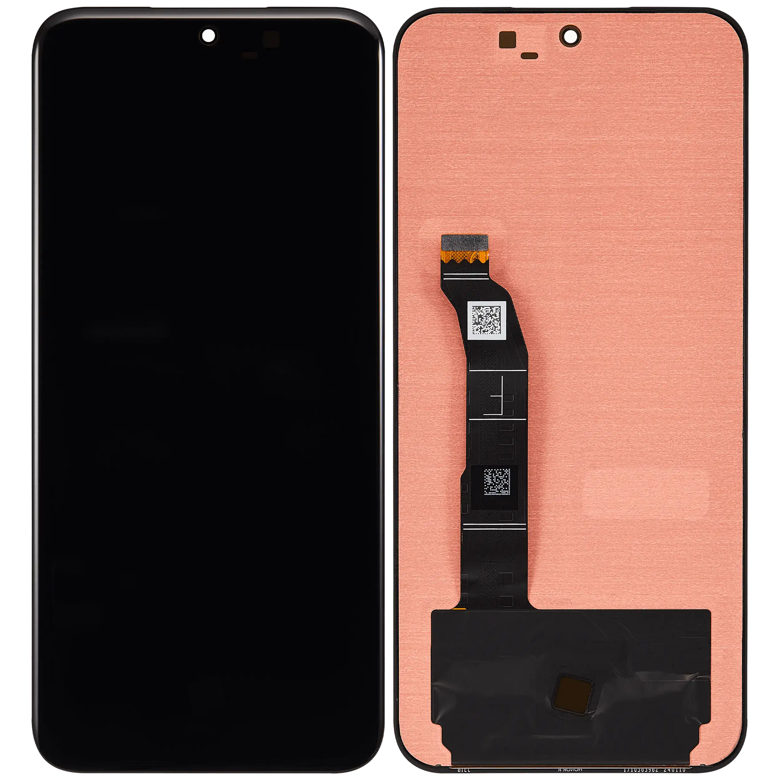 OLED Display ohne Rahmen für Honor Magic6 (professionell aufgearbeitet) – Bild 2