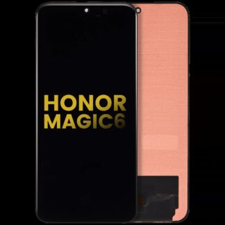 OLED Display ohne Rahmen für Honor Magic6 (professionell aufgearbeitet)