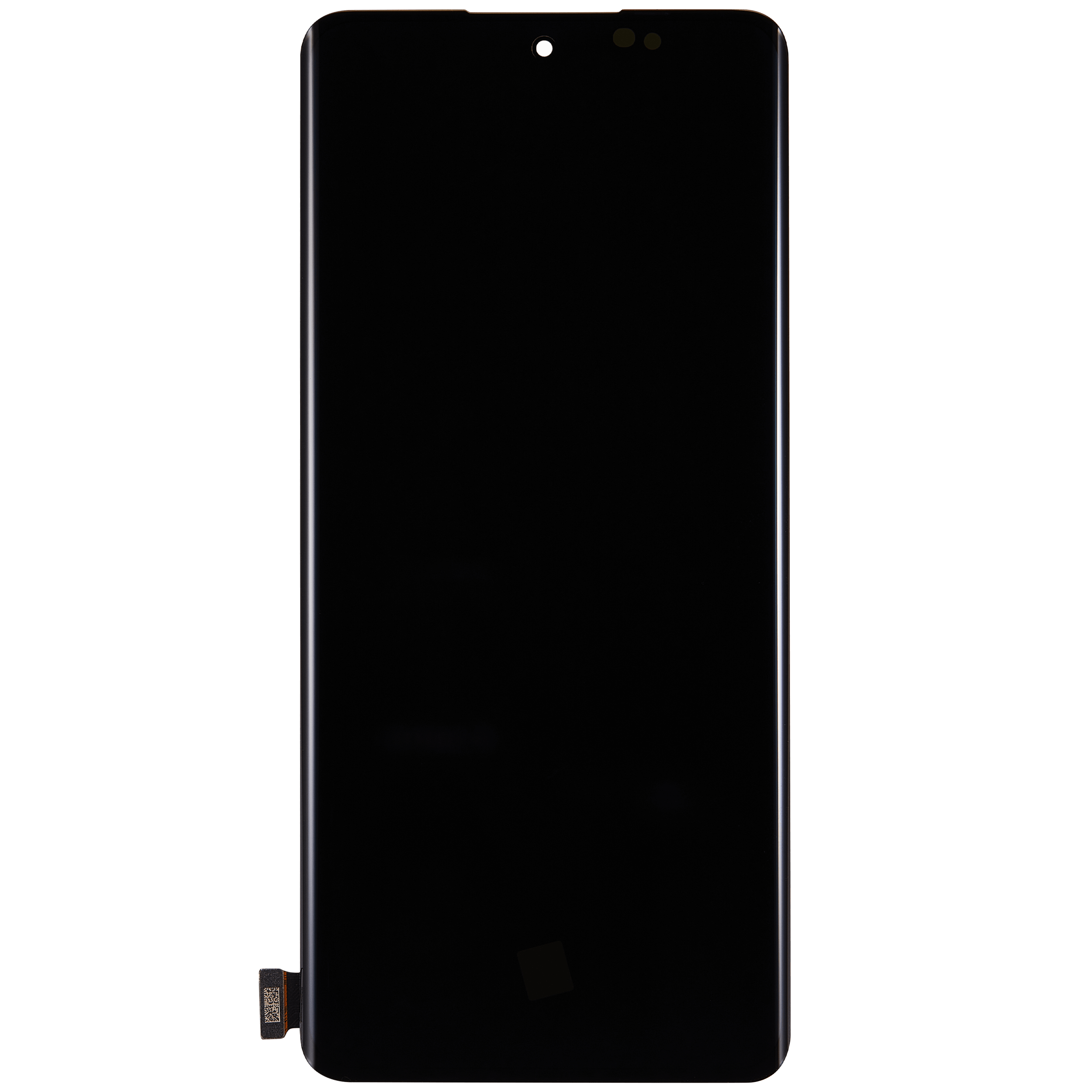 OLED Display ohne Rahmen für Oppo Reno11 / Reno11 Pro (professionell aufgearbeitet) – Bild 3