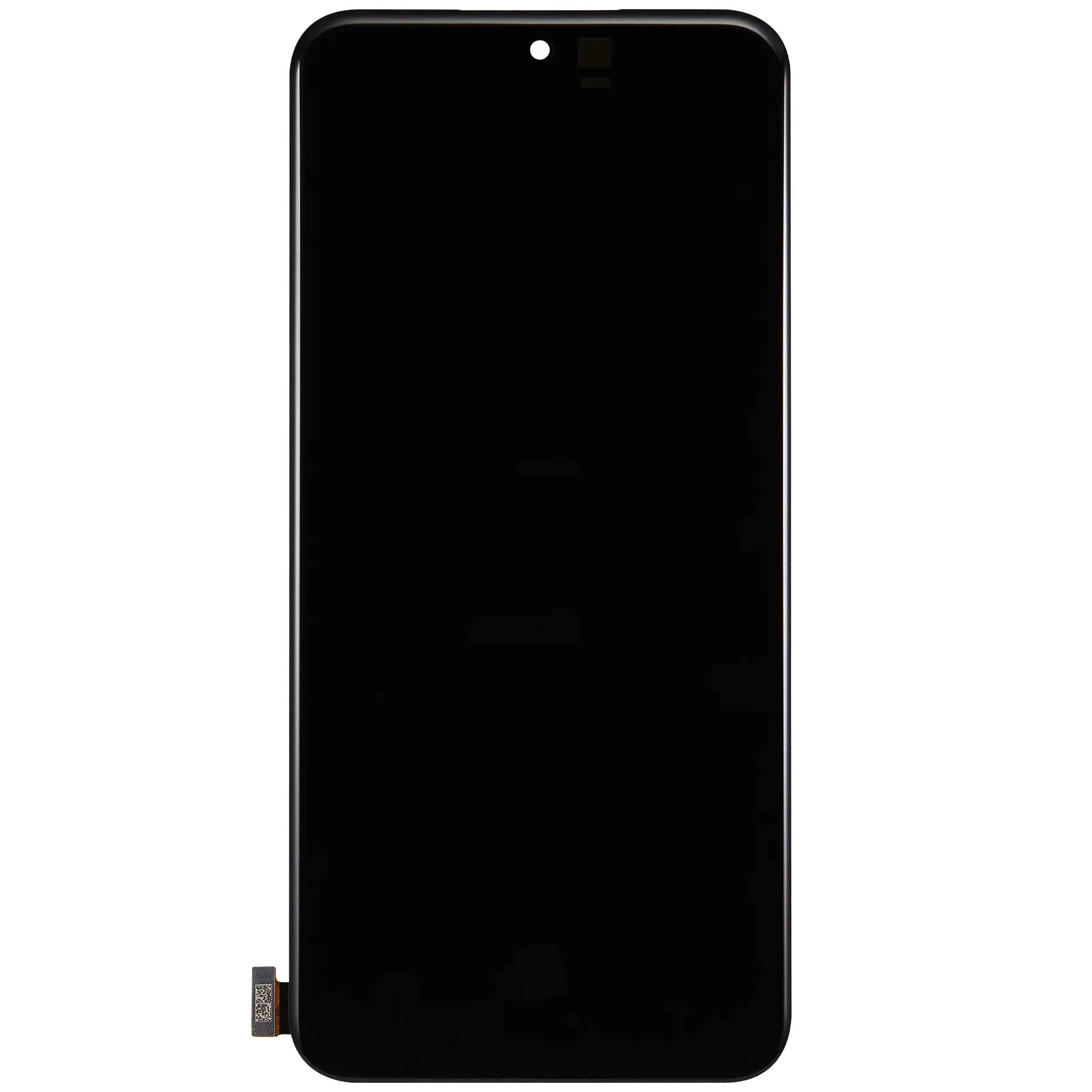 OLED Display ohne Rahmen für Oppo Reno13 Pro / Realme 14 Pro+ (professionell aufgearbeitet) – Bild 3
