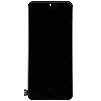 OLED Display ohne Rahmen für Oppo Reno12 Pro (professionell aufgearbeitet)