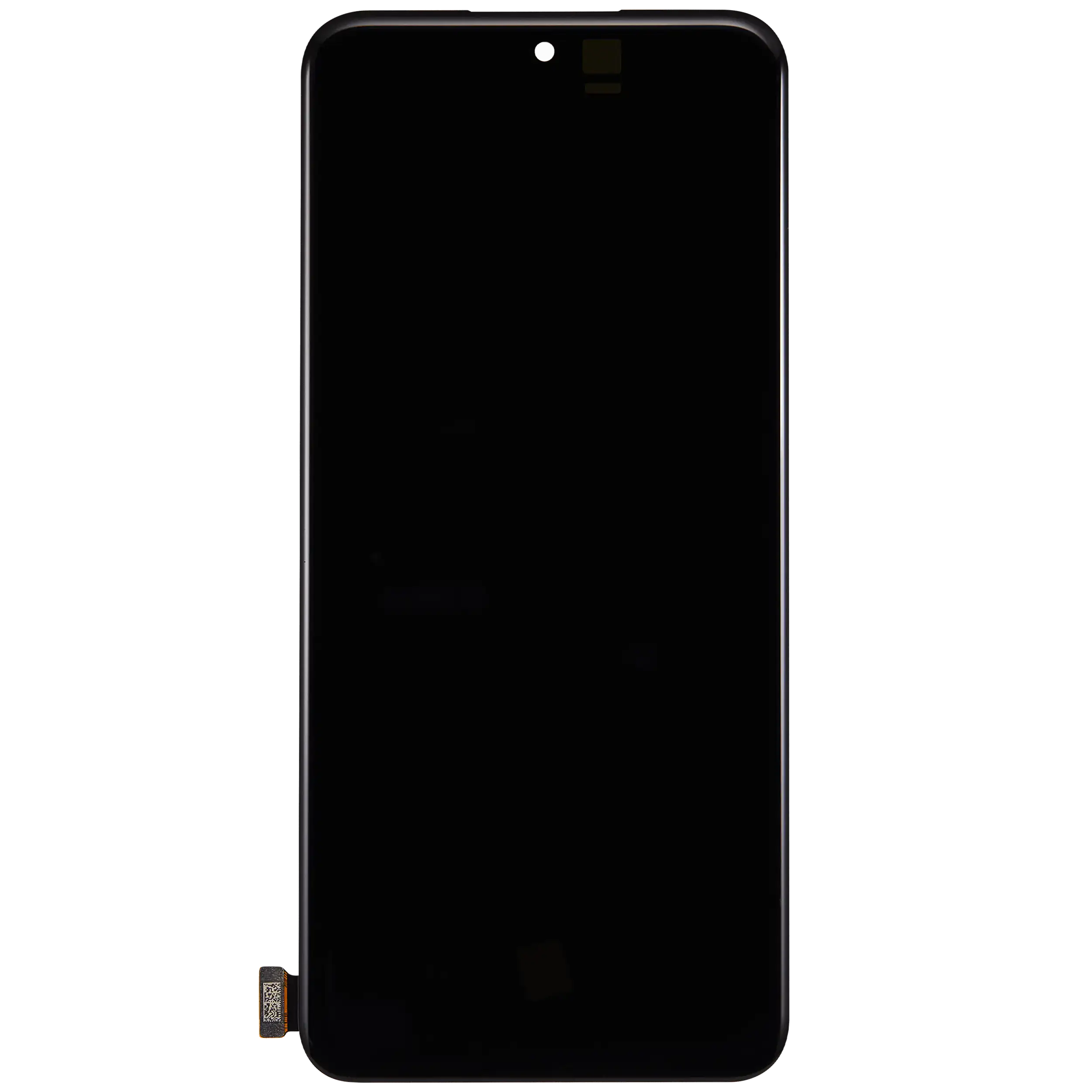 OLED Display ohne Rahmen für Oppo Reno12 Pro (professionell aufgearbeitet) – Bild 3