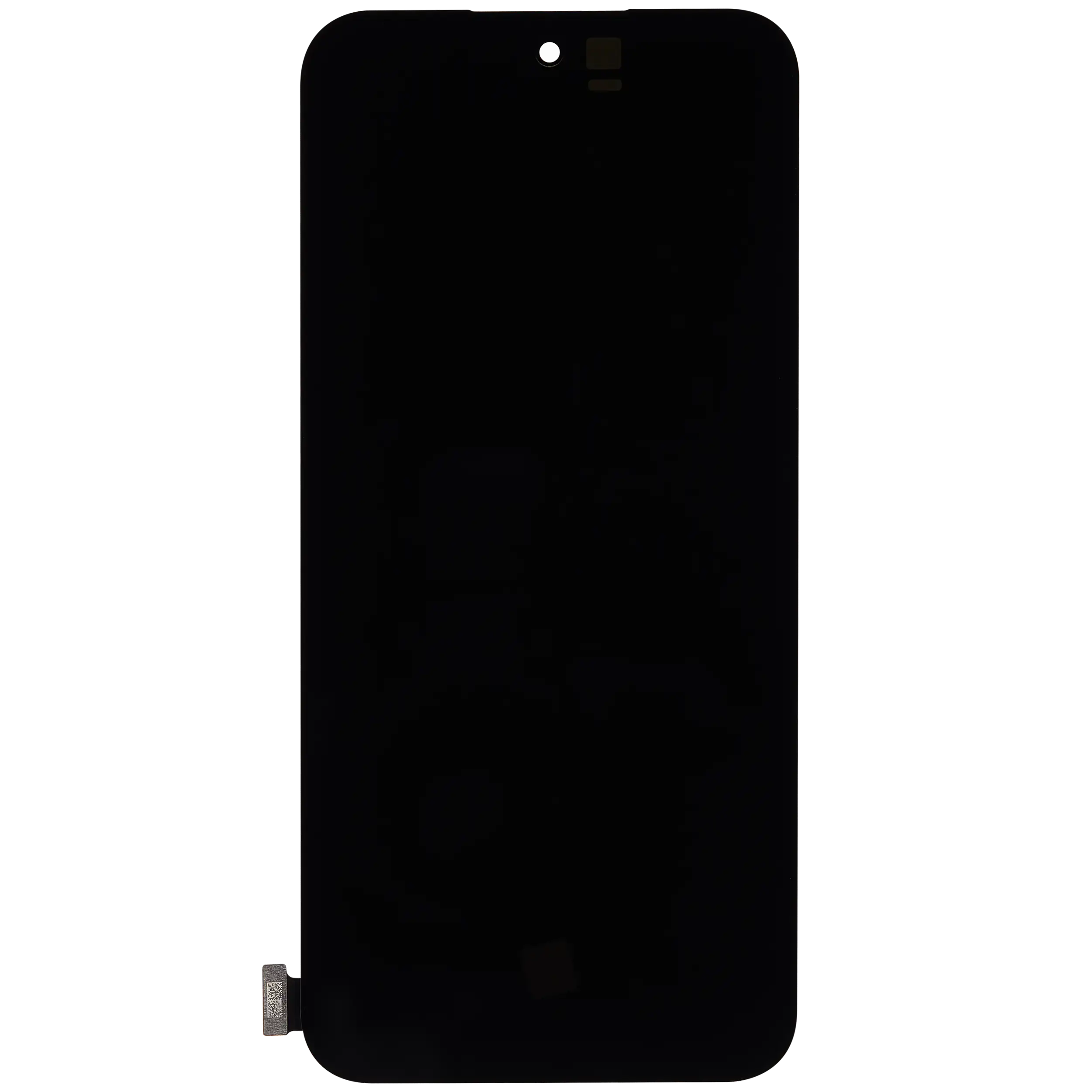 OLED Display ohne Rahmen für Oppo Reno13 / Oppo Reno14 (professionell aufgearbeitet) – Bild 3