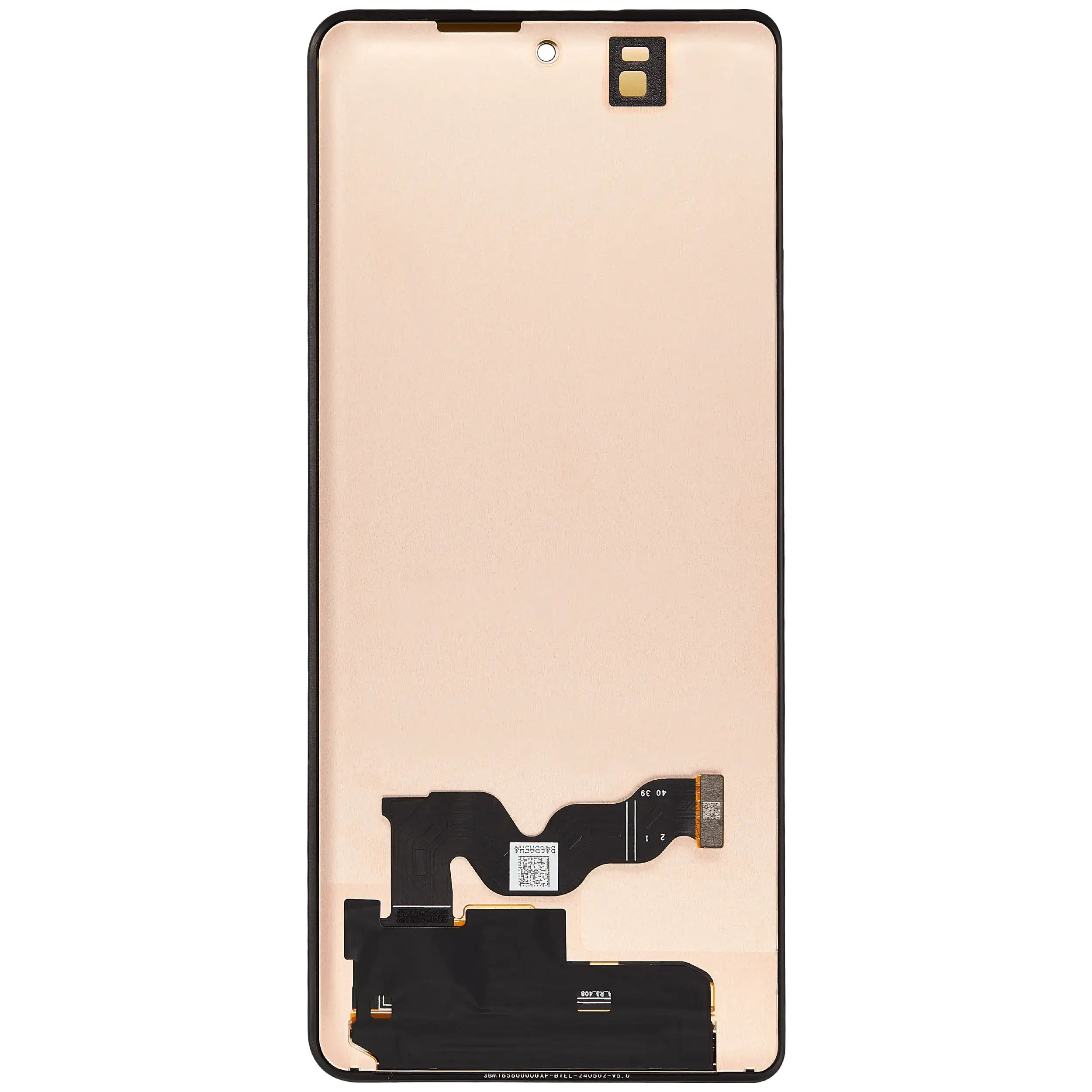 Outer OLED Display für Xiaomi Mix Fold 4 (professionell aufgearbeitet) – Bild 4