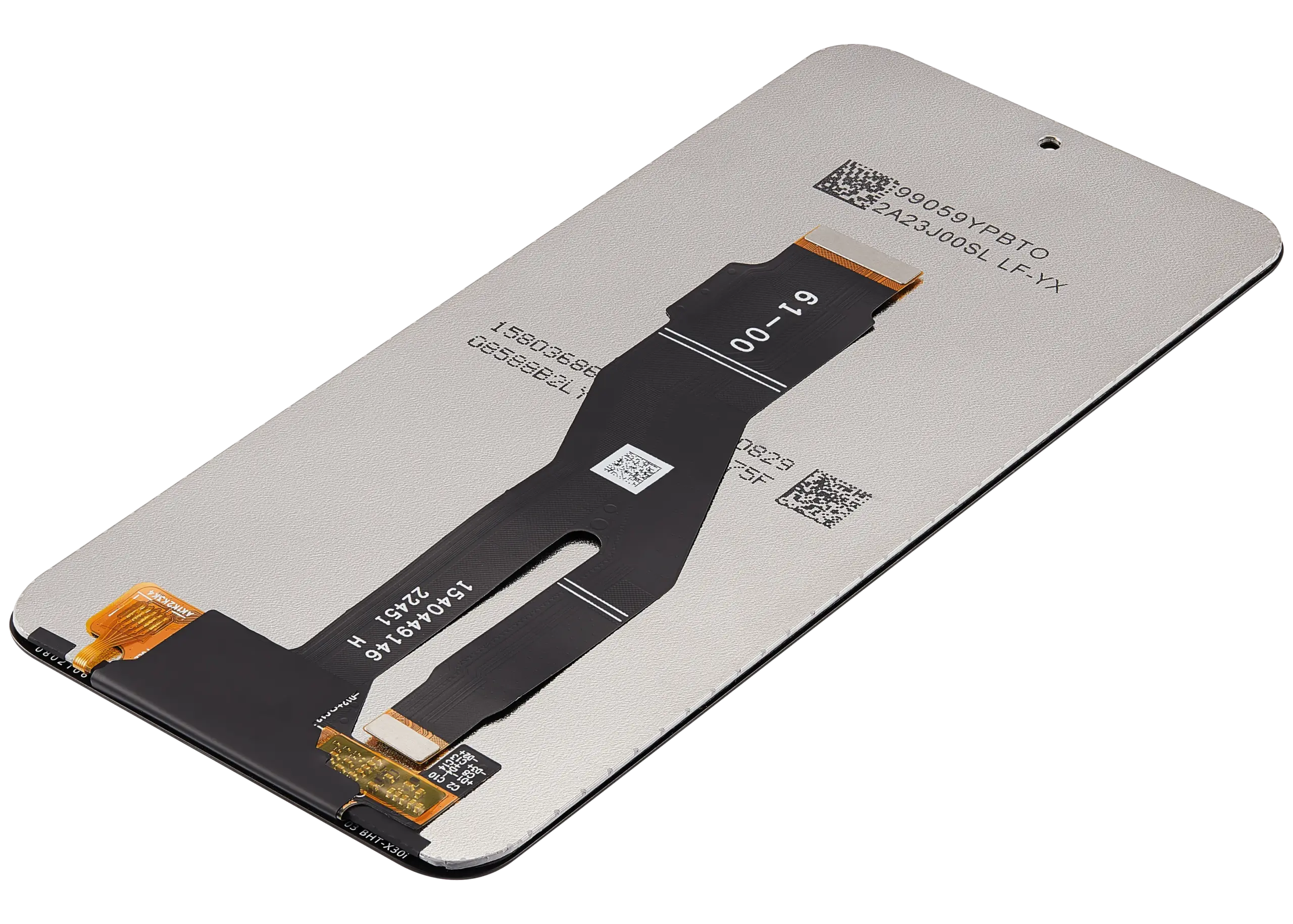 LCD Display ohne Rahmen für Honor X8A / X50i / 90 Lite (Aftermarket Plus) – Bild 4