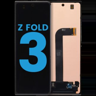 Outer LCD Display für Samsung Galaxy Z Fold 3 5G (Aftermarket: Incell)