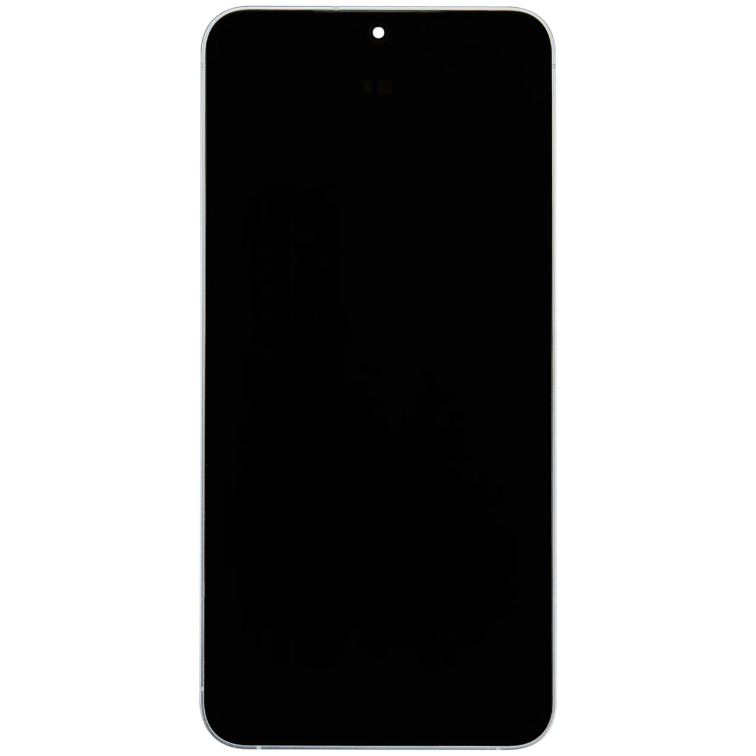 OLED Display mit Rahmen für Samsung Galaxy S25 Plus 5G (US & International Version) (Aftermarket Plus) (Mint) – Bild 3