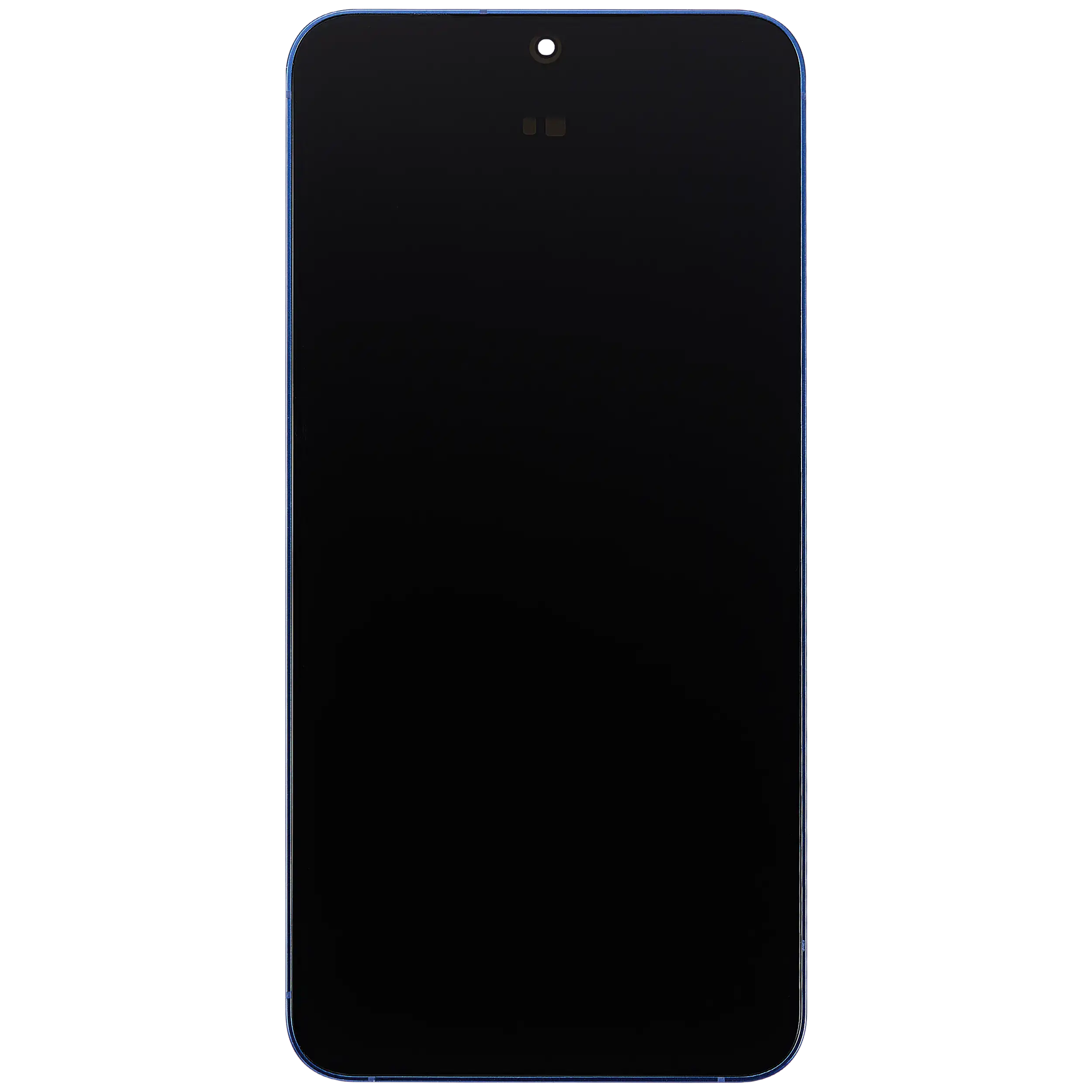 OLED Display mit Rahmen für Samsung Galaxy S25 Plus 5G (US & International Version) (Aftermarket Plus) (Navy) – Bild 3