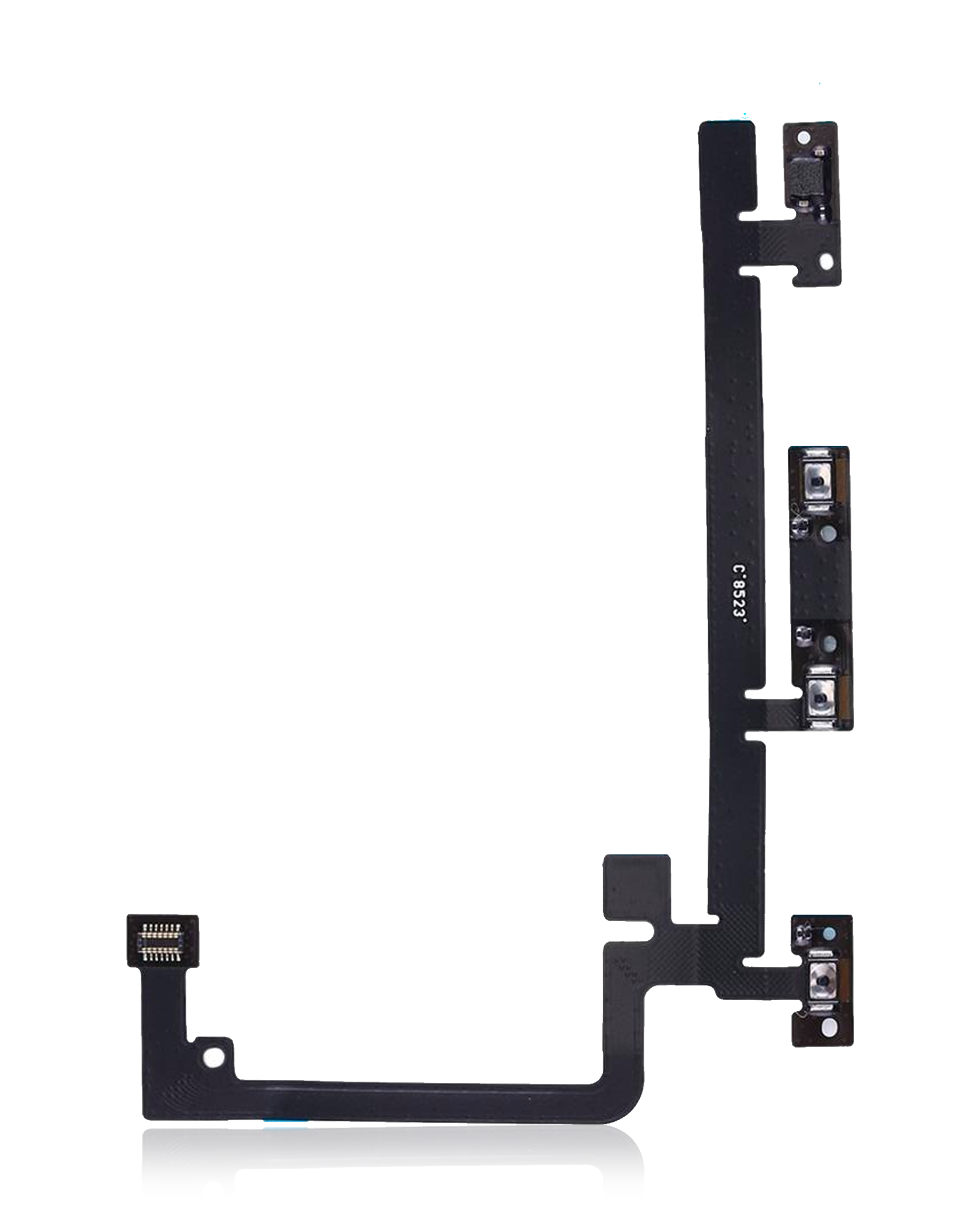 Power- und Lautstärke-Flexkabel für Google Pixel 8A – Bild 5