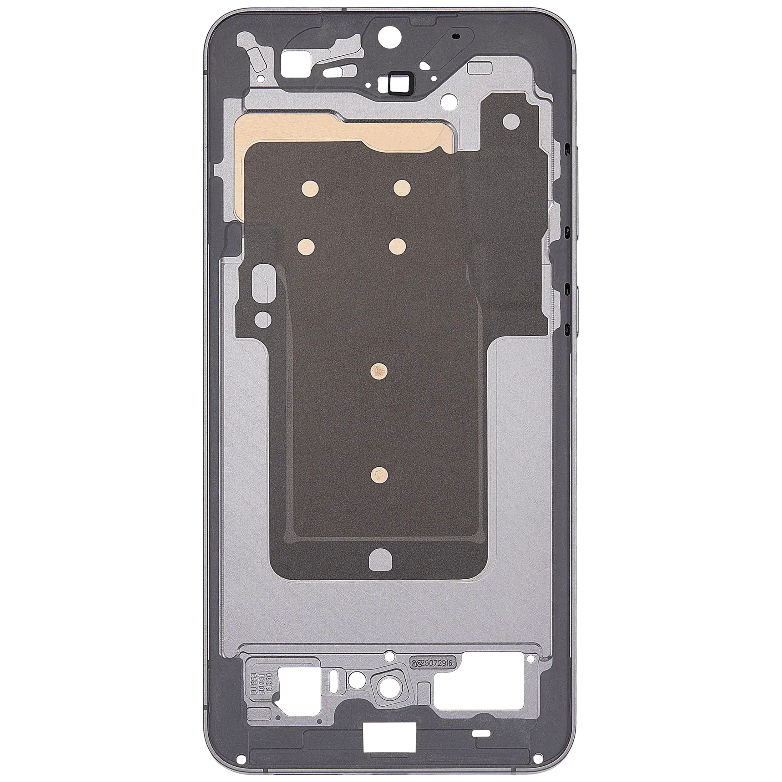 Mittelrahmen für Samsung Galaxy S25 FE 5G (US & International Version) (Jetblack / Navy) – Bild 3