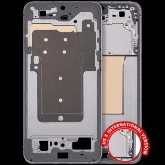 Mittelrahmen für Samsung Galaxy S25 FE 5G (US & International Version) (Jetblack / Navy)