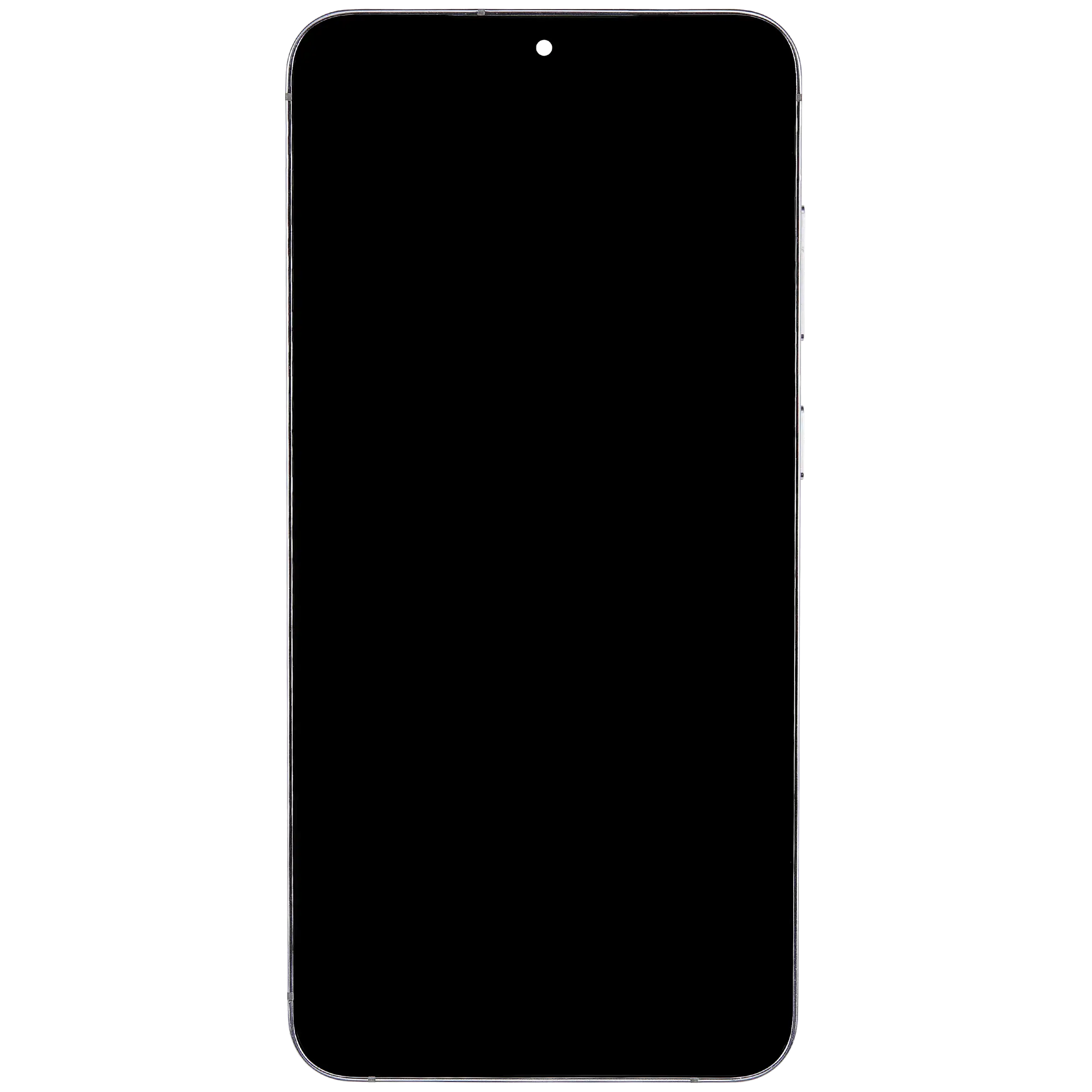 OLED Display mit Rahmen für Samsung Galaxy S24 Plus 5G (US & International Version) (Aftermarket Plus) (120Hz) (Sapphire Blue) – Bild 3