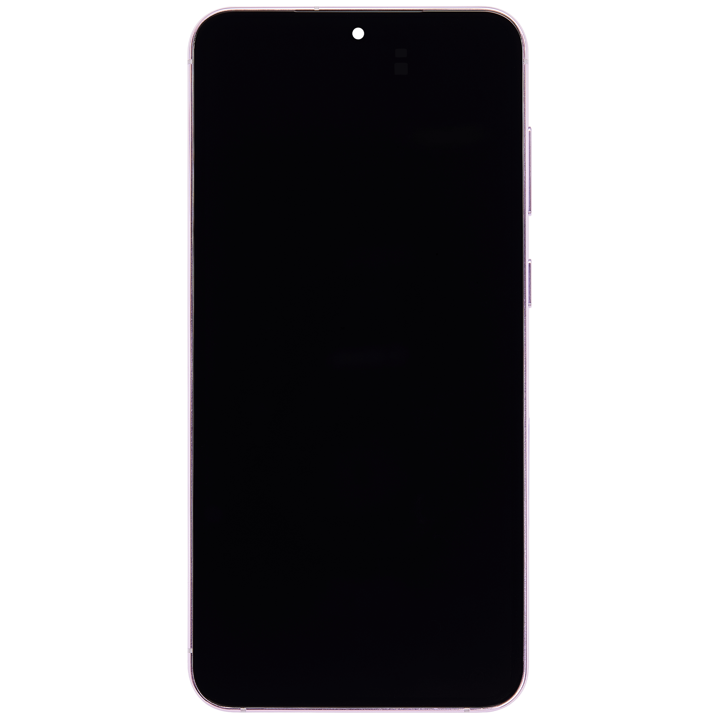 OLED Display mit Rahmen für Samsung Galaxy S23 Plus (US & International) (Aftermarket Plus) (120Hz) (Lavender) – Bild 3