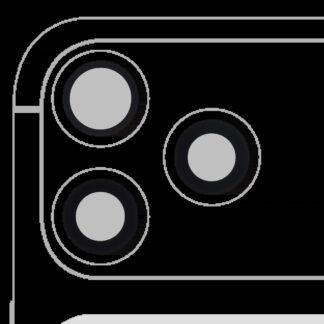 Rückkamera-Glas (nur Glas) mit Klebefolie für iPhone 17 Pro / 17 Pro Max (3-teiliges Set) (Aftermarket Plus) (10er-Pack)