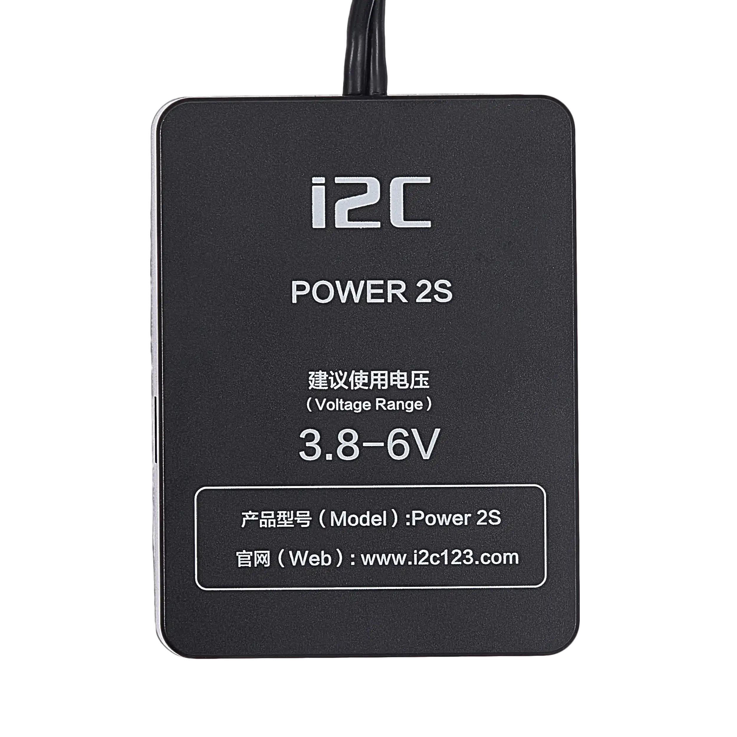 Power 2S Boot Box mit One-To-Five One-Taste Boot Kabel für iPhone 8 to 15 Pro Max (I2C) – Bild 3