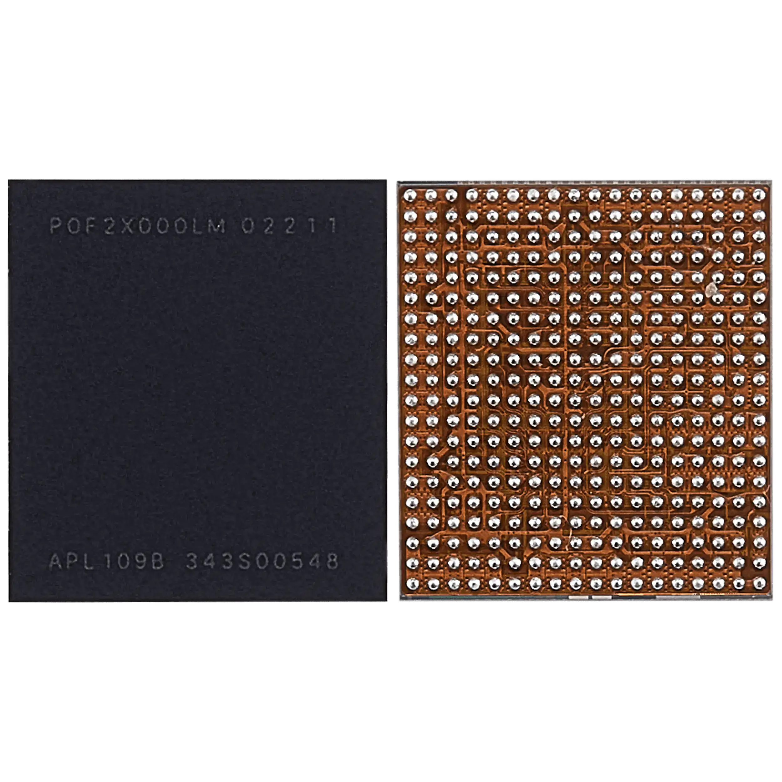 Power Management IC für iPhone SE 2022 (343S00548) – Bild 2
