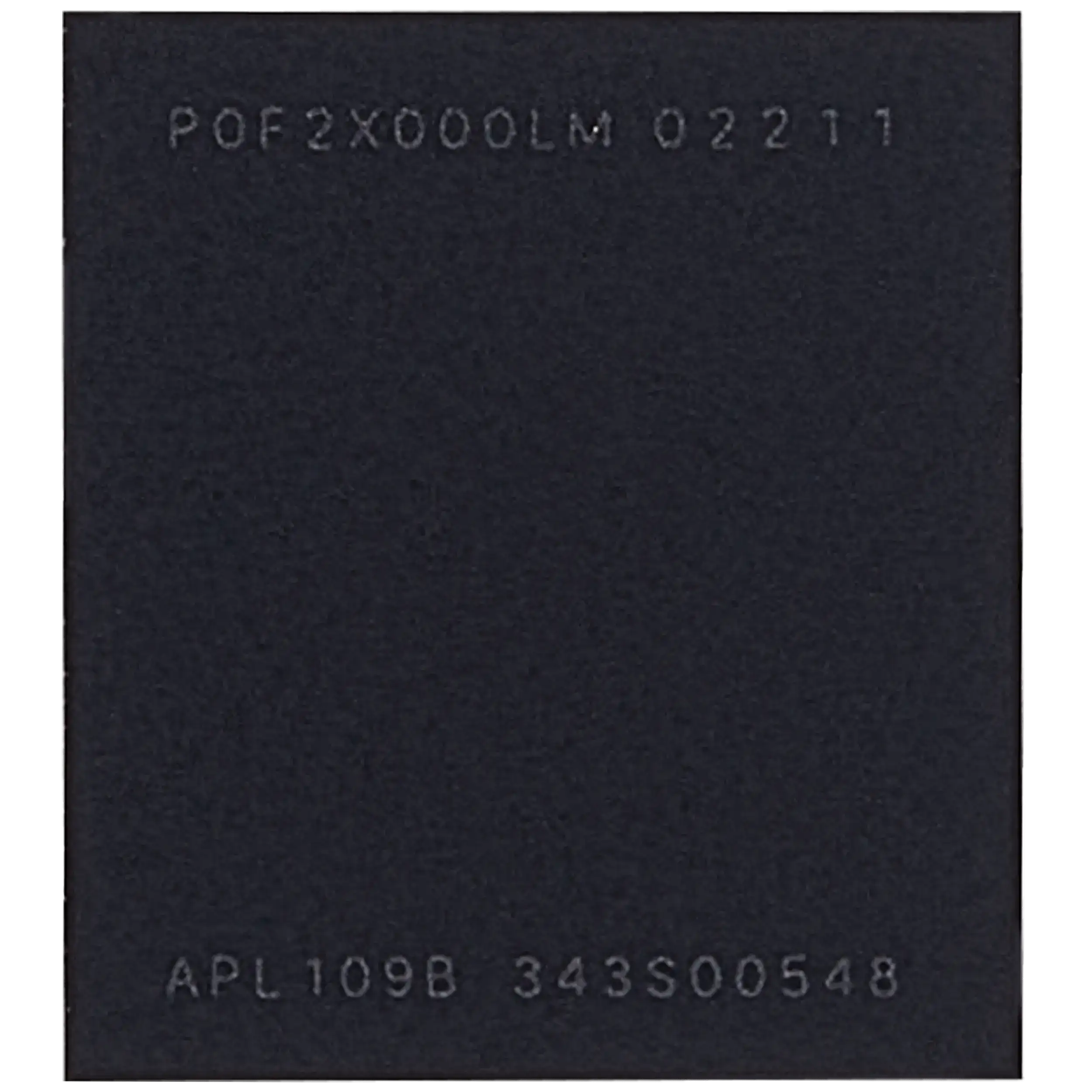 Power Management IC für iPhone SE 2022 (343S00548) – Bild 3