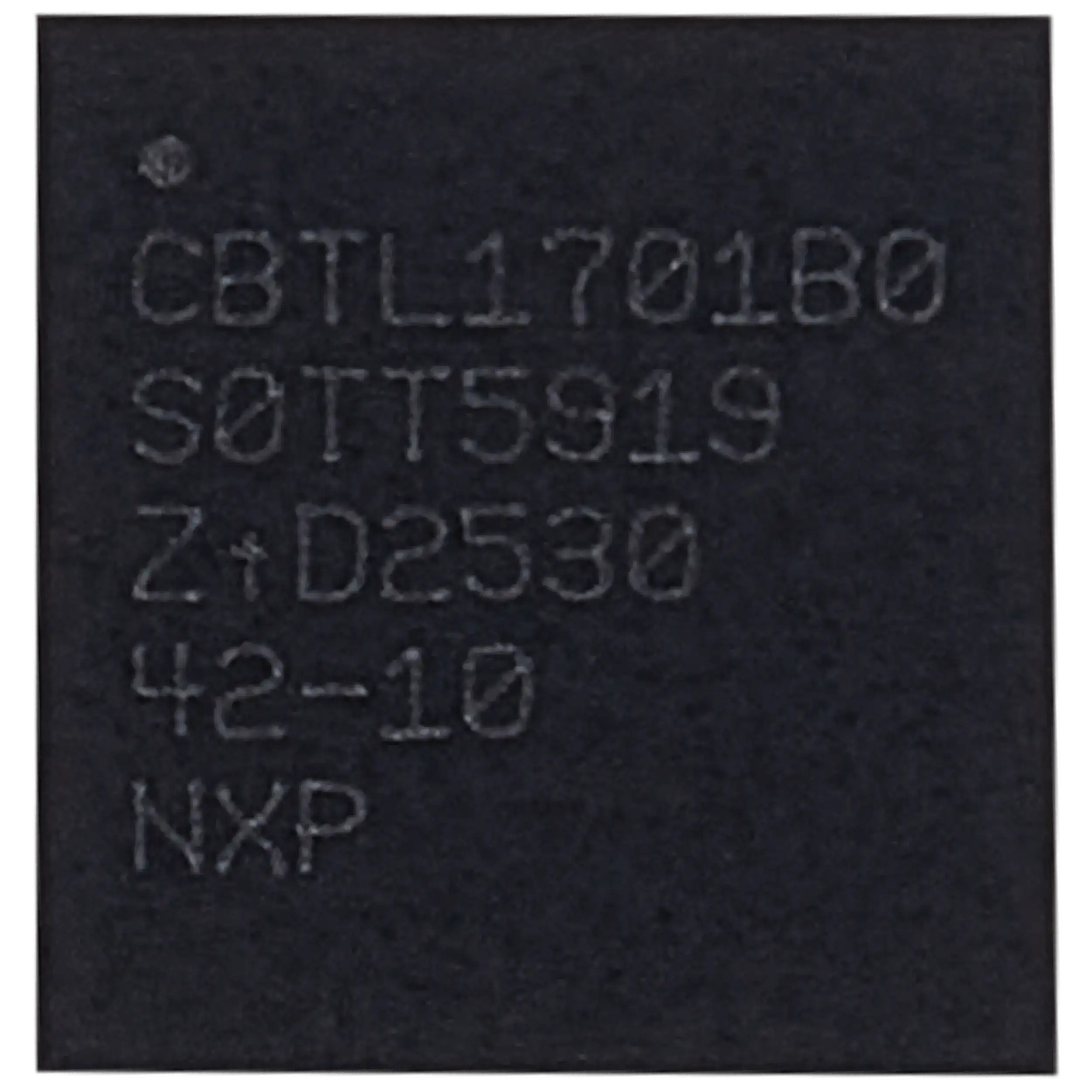 Charging IC für iPhone 17 / 17 Pro / 17 Pro Max / Air (CBTL1701B) – Bild 3