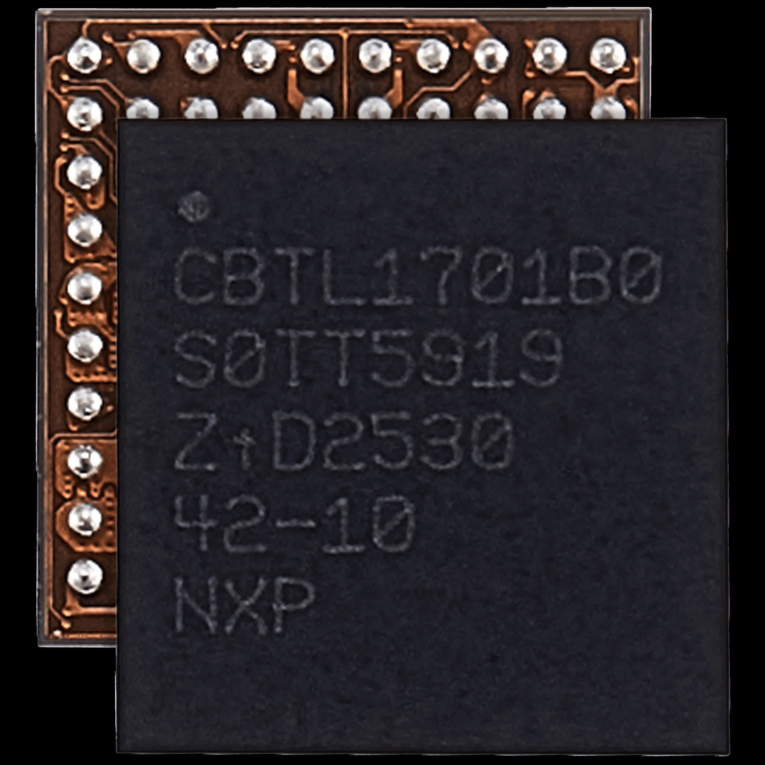 Charging IC für iPhone 17 / 17 Pro / 17 Pro Max / Air (CBTL1701B)