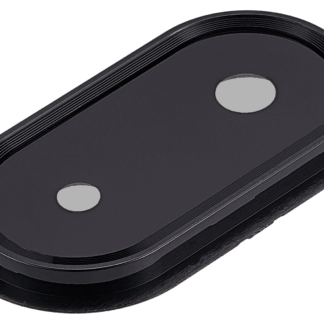 Rückkamera-Glas mit Abdeckung Blendenring für Samsung Galaxy A07 4G (A075 / 2025)