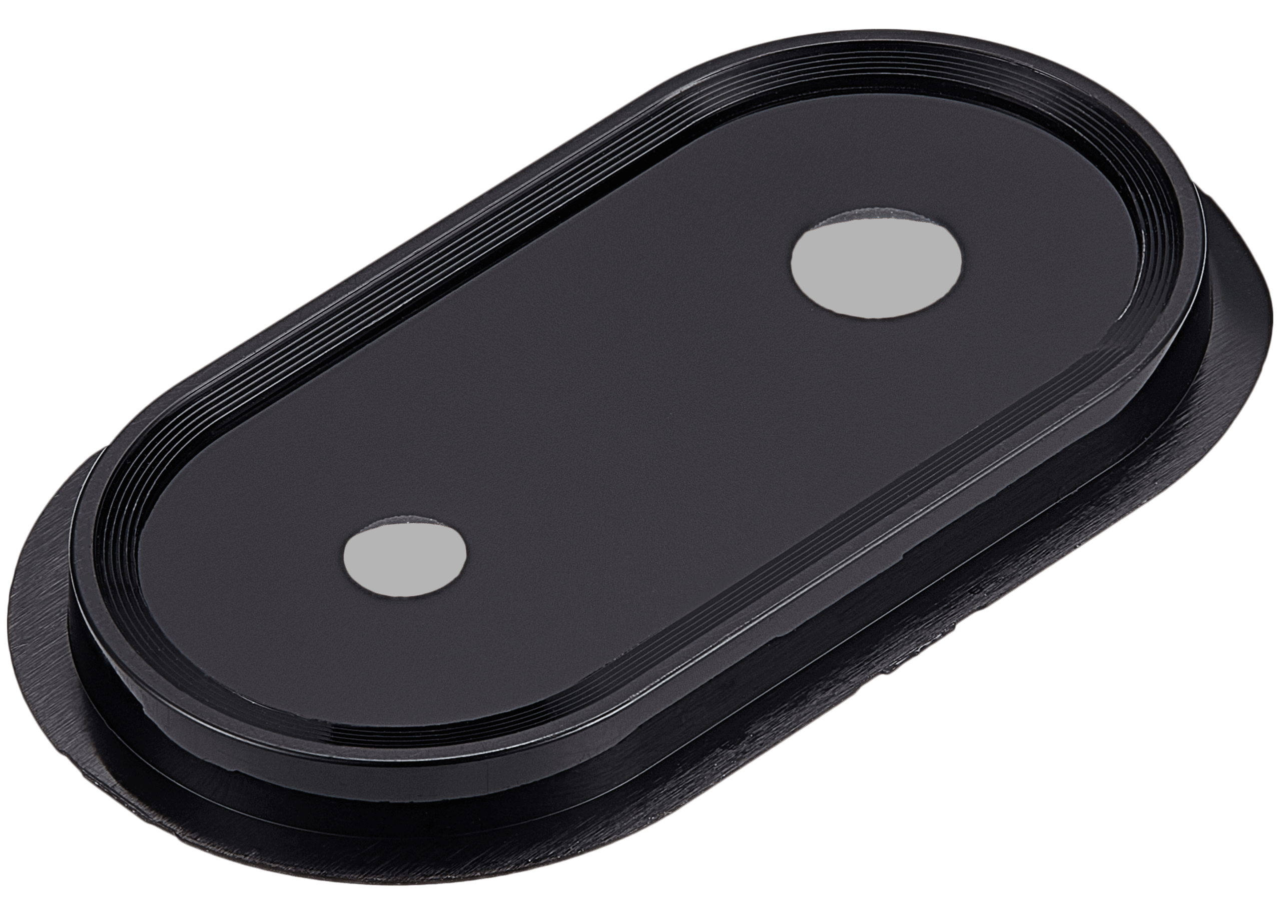 Rückkamera-Glas mit Abdeckung Blendenring für Samsung Galaxy A07 4G (A075 / 2025) – Bild 4