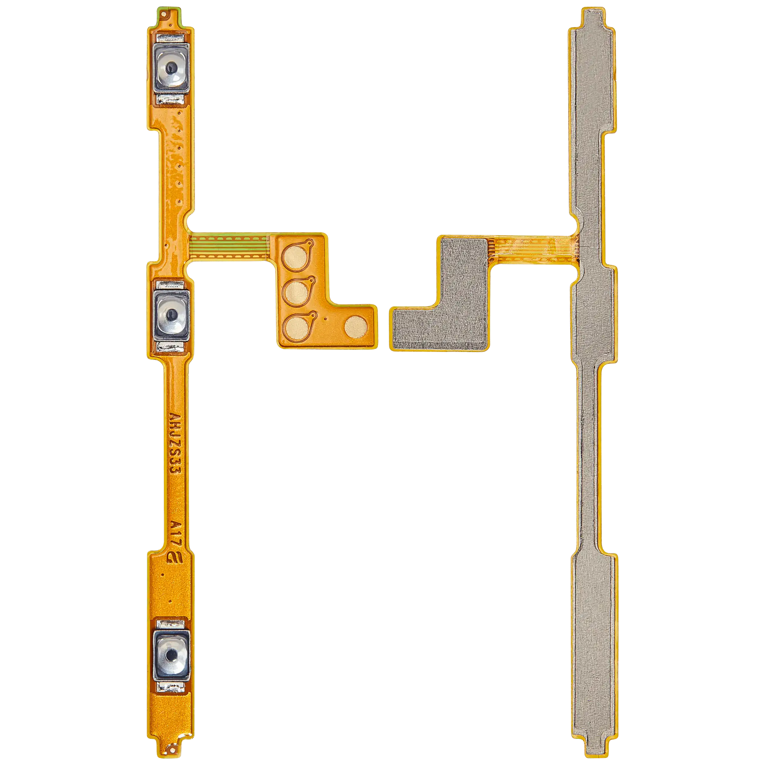 Power / Lautstärke-Flexkabel für Samsung Galaxy A17 5G (A176 / 2025) (Premium) – Bild 2