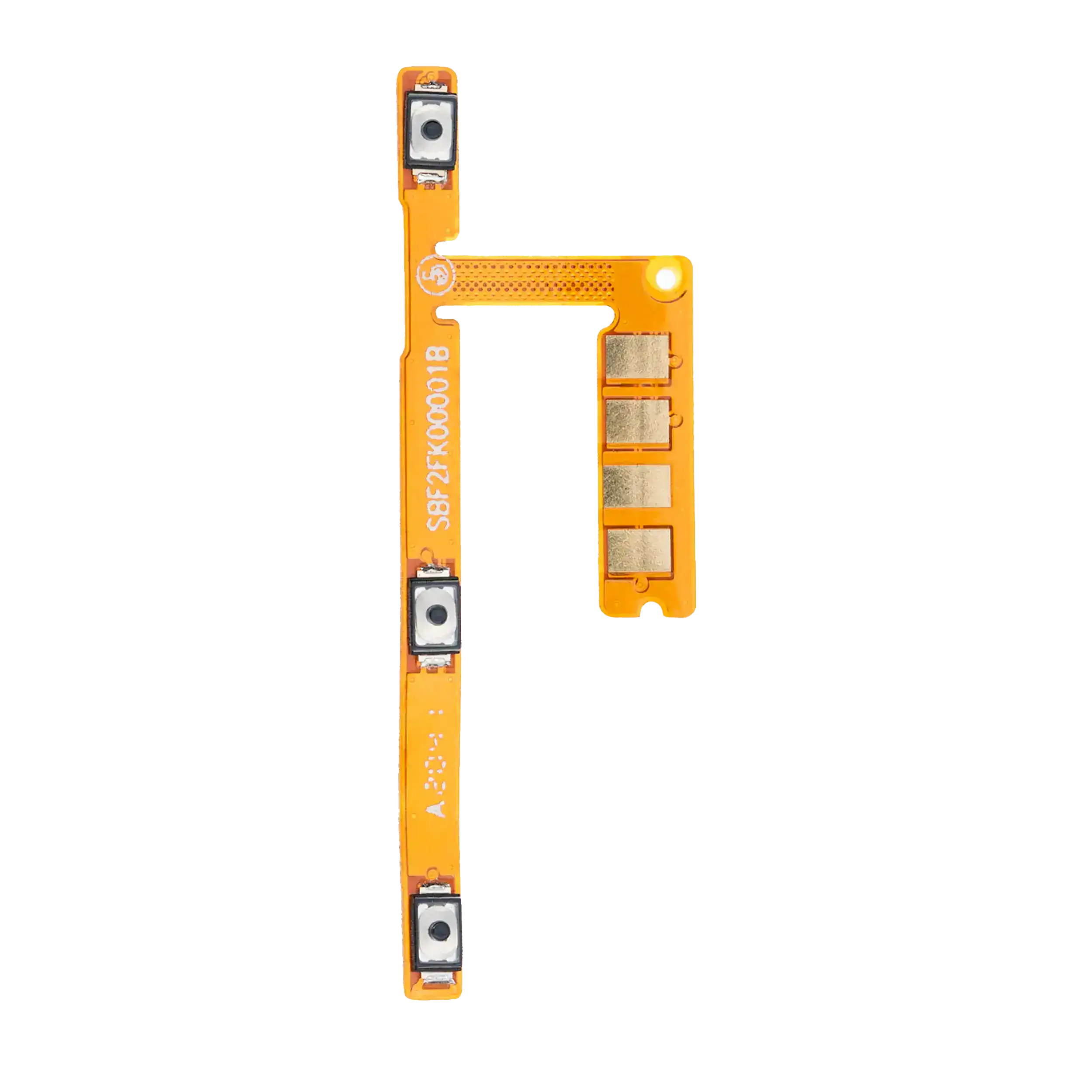 Lautstärke-Flexkabel für T-Mobile Revvl V+ 5G – Bild 4
