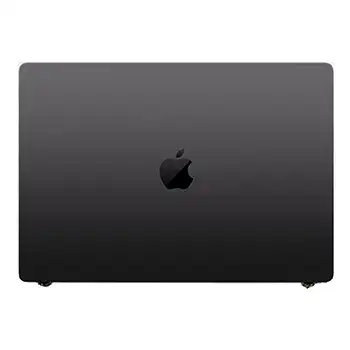 komplette LCD-Displayeinheit (Matte) für MacBook Pro 14" A3434 (2025) (Original) (Space Black) – Bild 2
