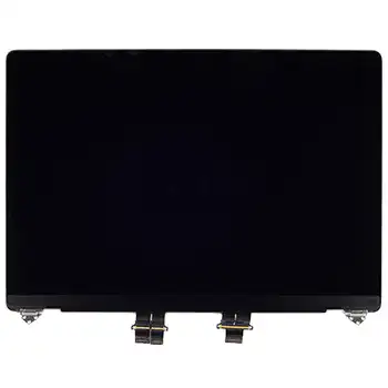 komplette LCD-Displayeinheit (Matte) für MacBook Pro 14" A3434 (2025) (Original) (Space Black) – Bild 4