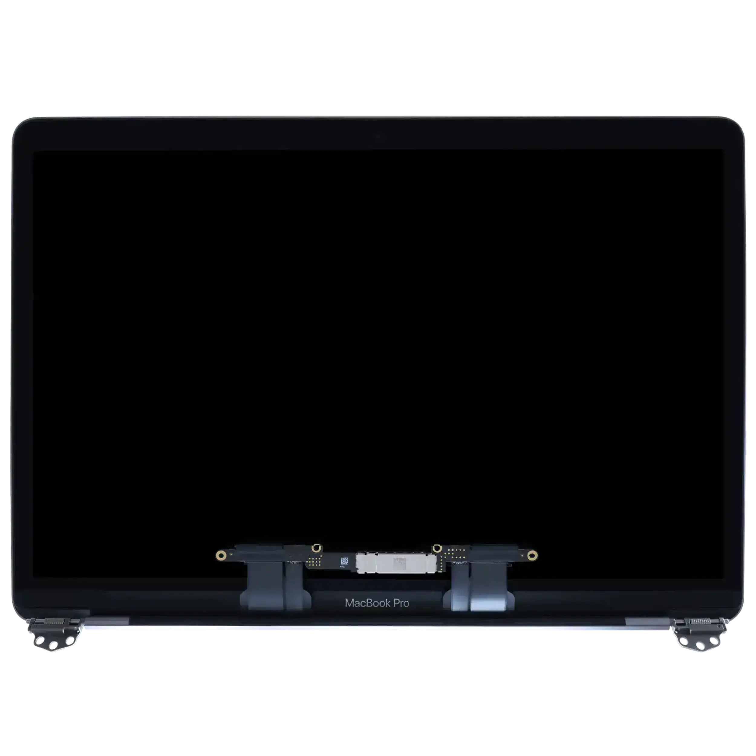 komplette LCD-Displayeinheit (Matte) für MacBook Pro 14" A3434 (2025) (Original) (Space Black) – Bild 5